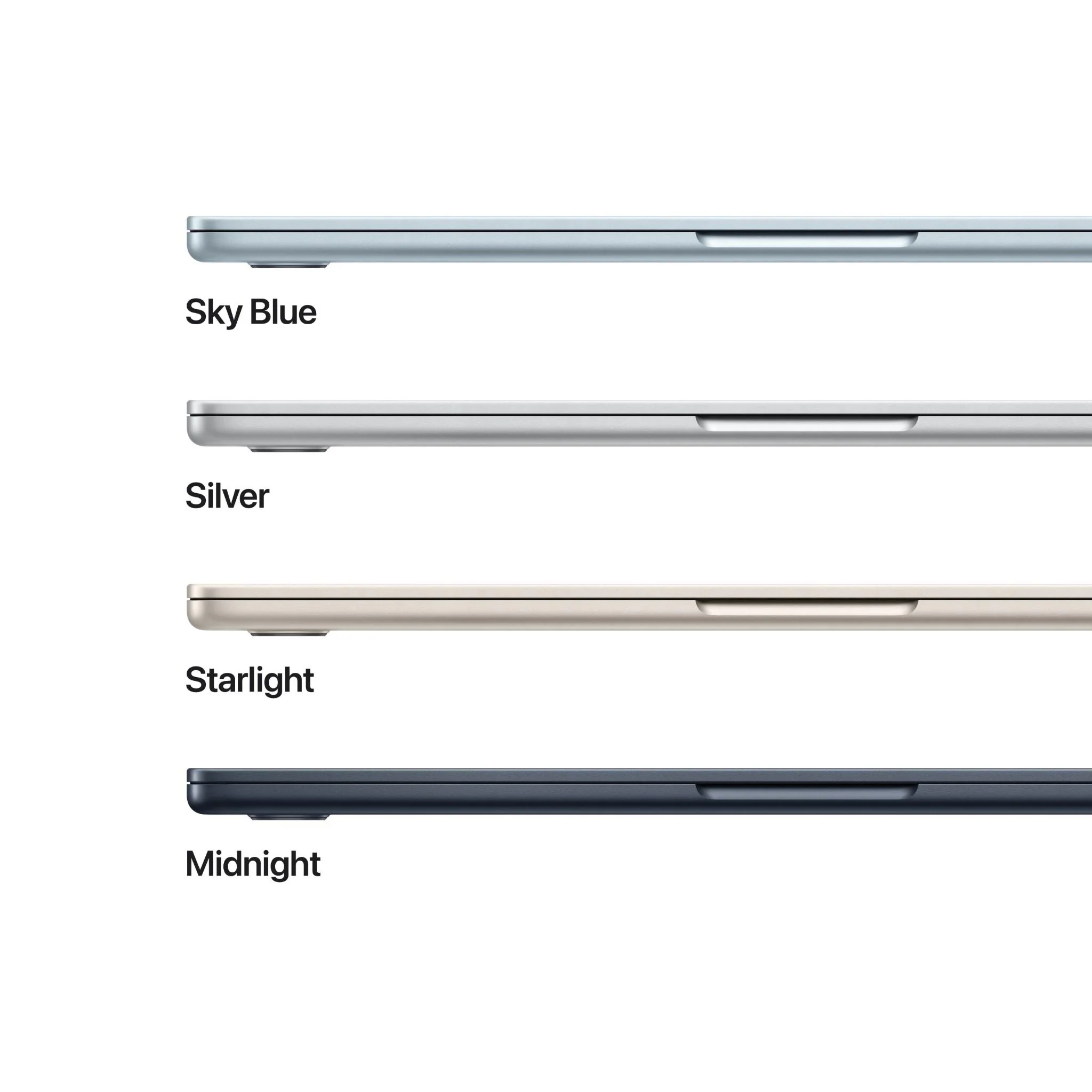 Apple MacBook Air 13-inch with M4 Chip, 512GB/16GB (Starlight)[~Refurbished] - Image 3