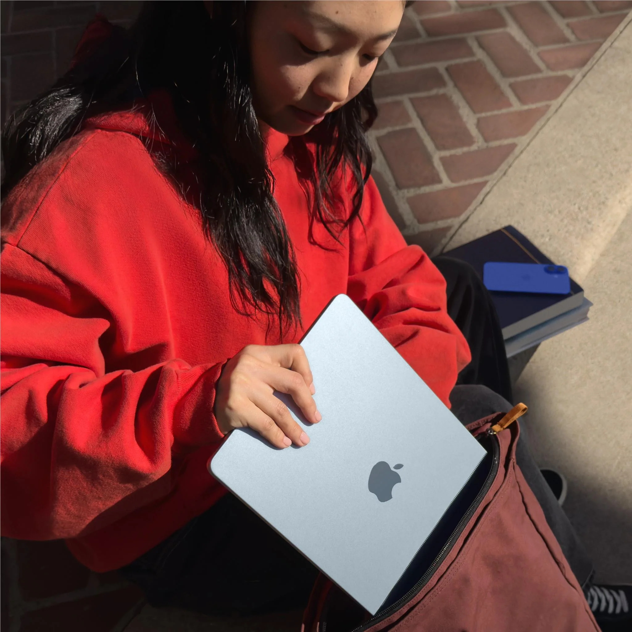 Apple MacBook Air 13-inch with M4 Chip, 512GB/16GB (Starlight)[~Refurbished] - Image 8