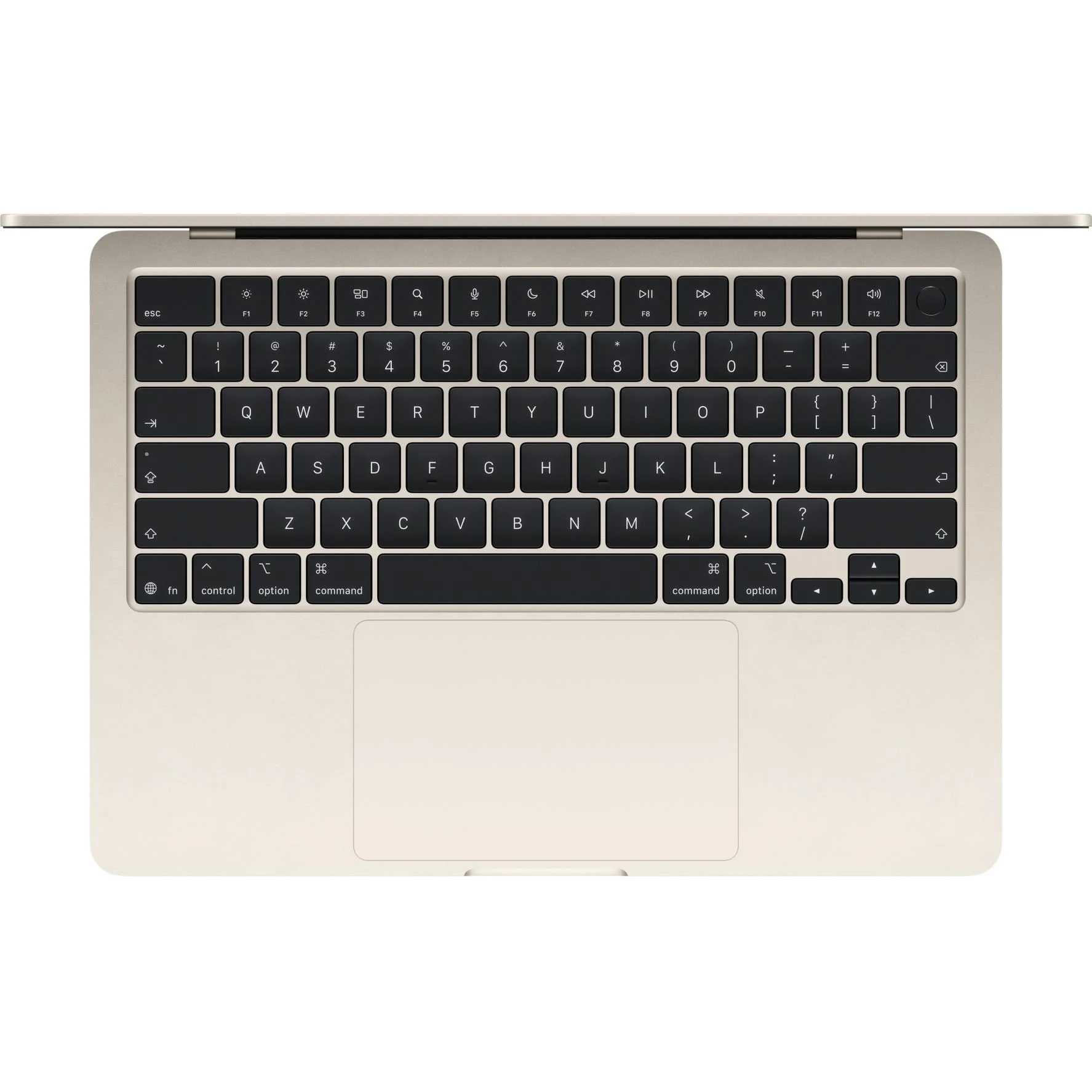 Apple MacBook Air 13-inch with M5 Chip, 1TB/16GB (Starlight) - Image 2
