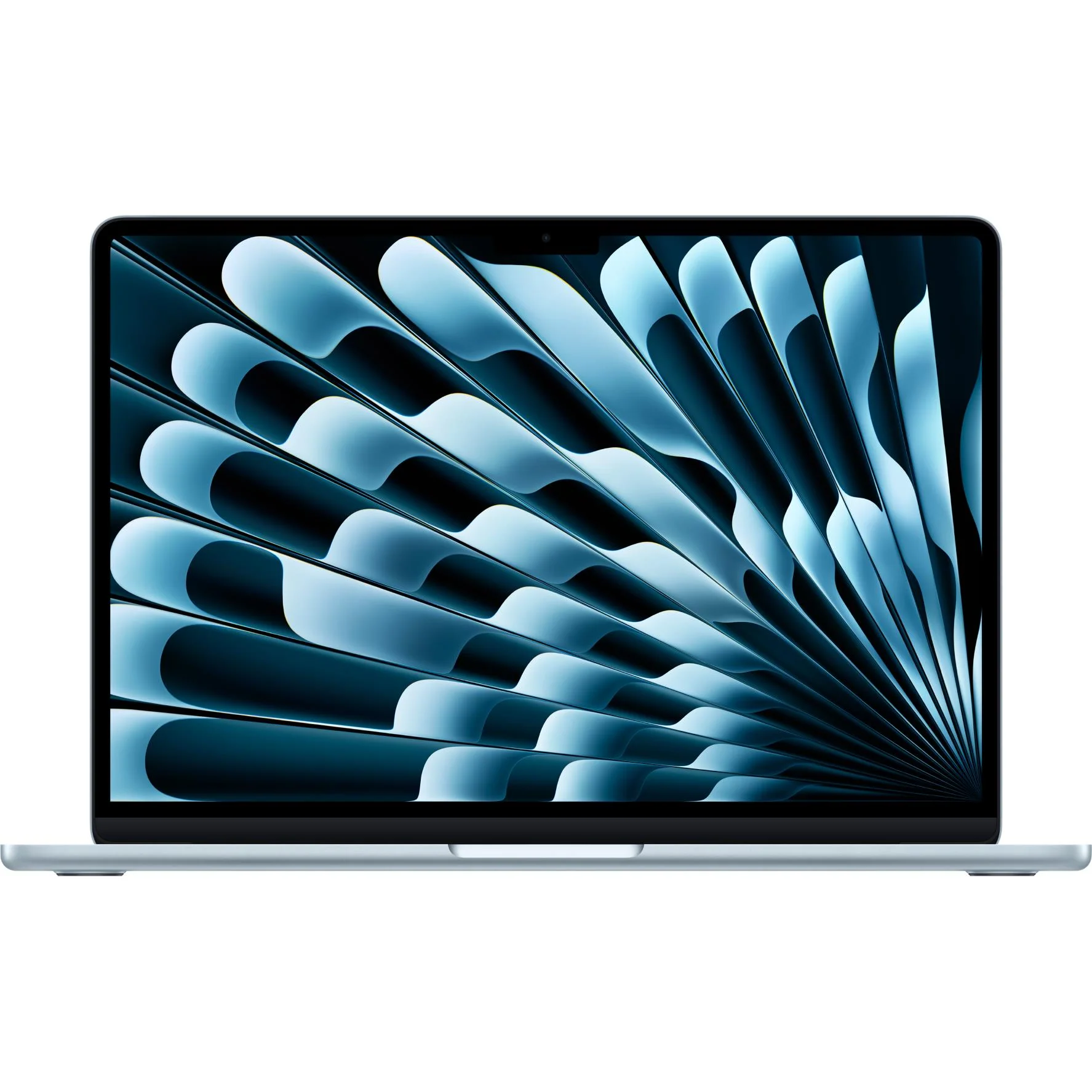 Apple MacBook Air 13-inch with M5 Chip, 1TB/24GB (Sky Blue)