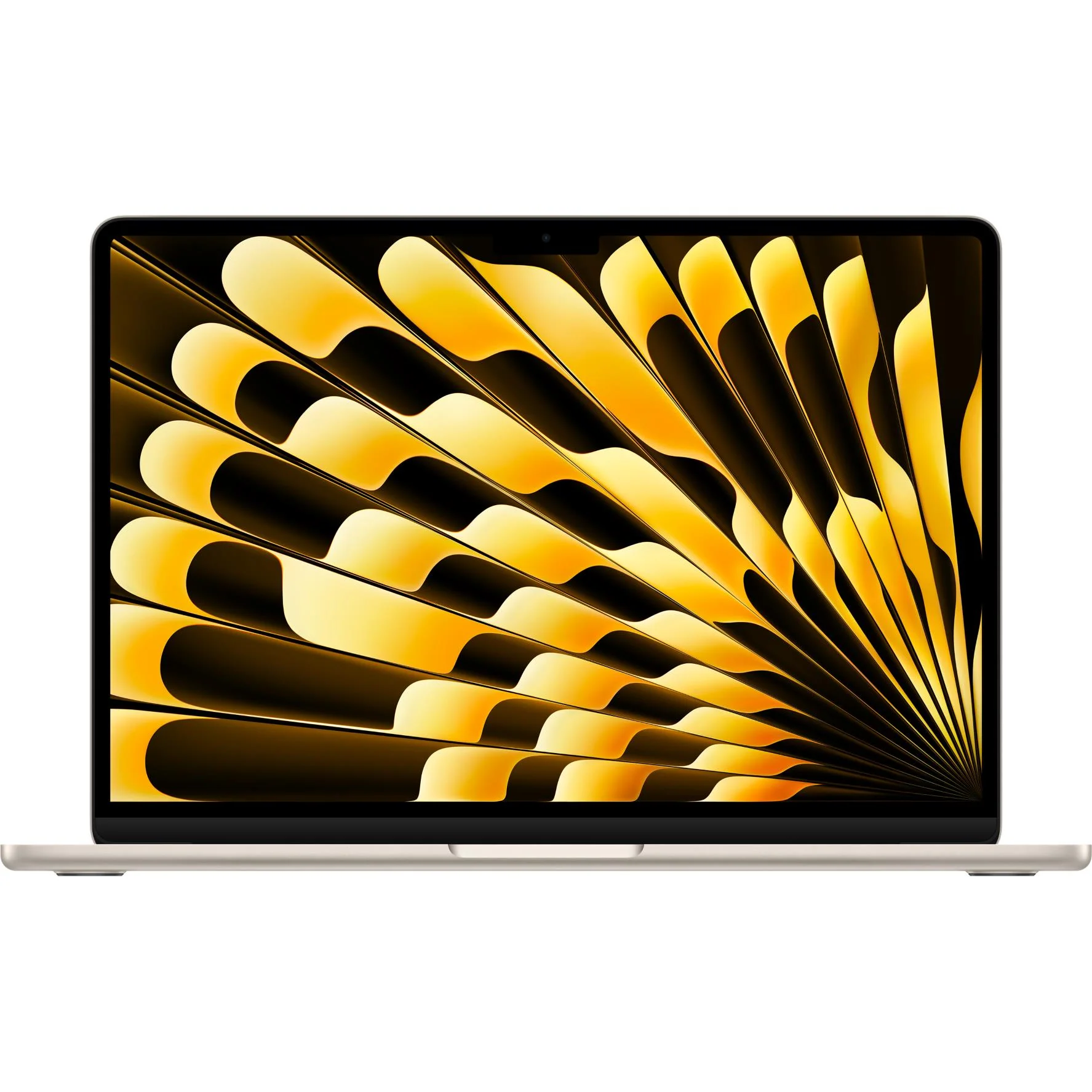 Apple MacBook Air 13-inch with M5 Chip, 1TB/24GB (Starlight)