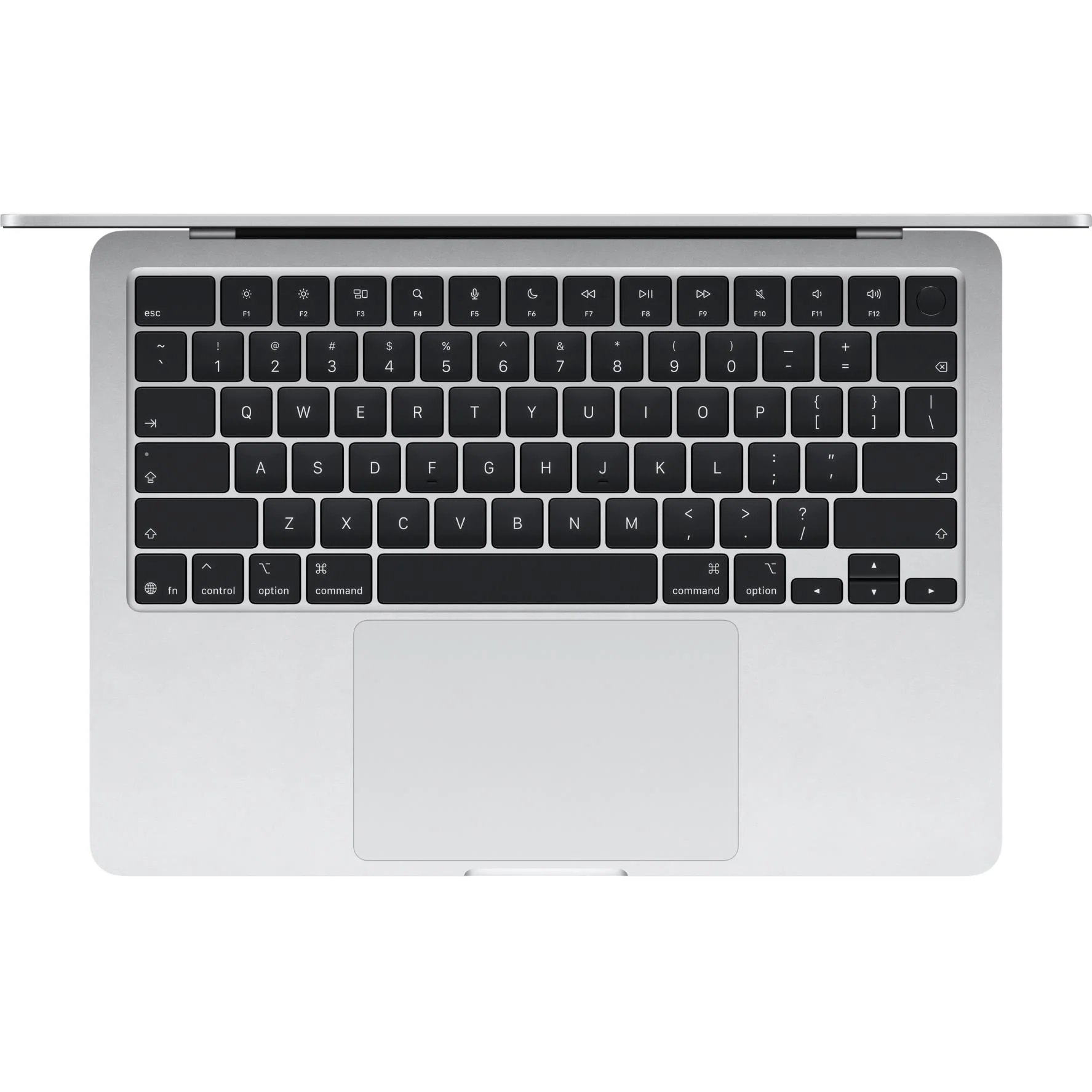 Apple MacBook Air 13-inch with M5 Chip, 512GB/16GB (Silver) - Image 2