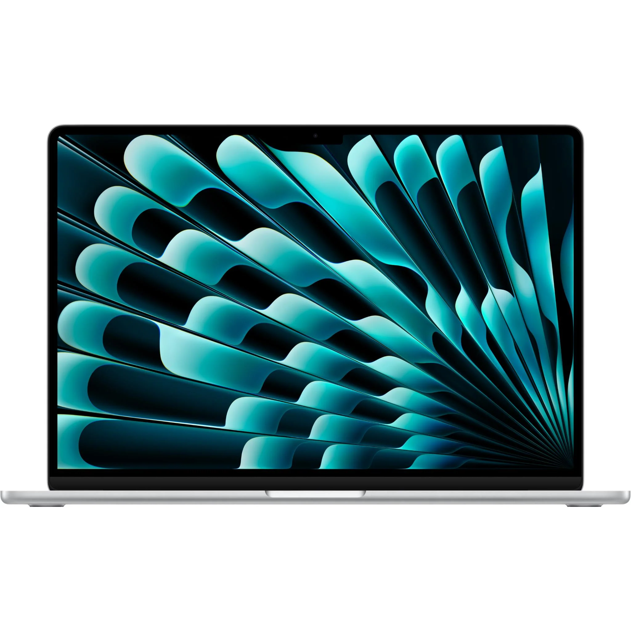 Apple MacBook Air 15-inch with M4 Chip, 512GB/16GB (Silver)
