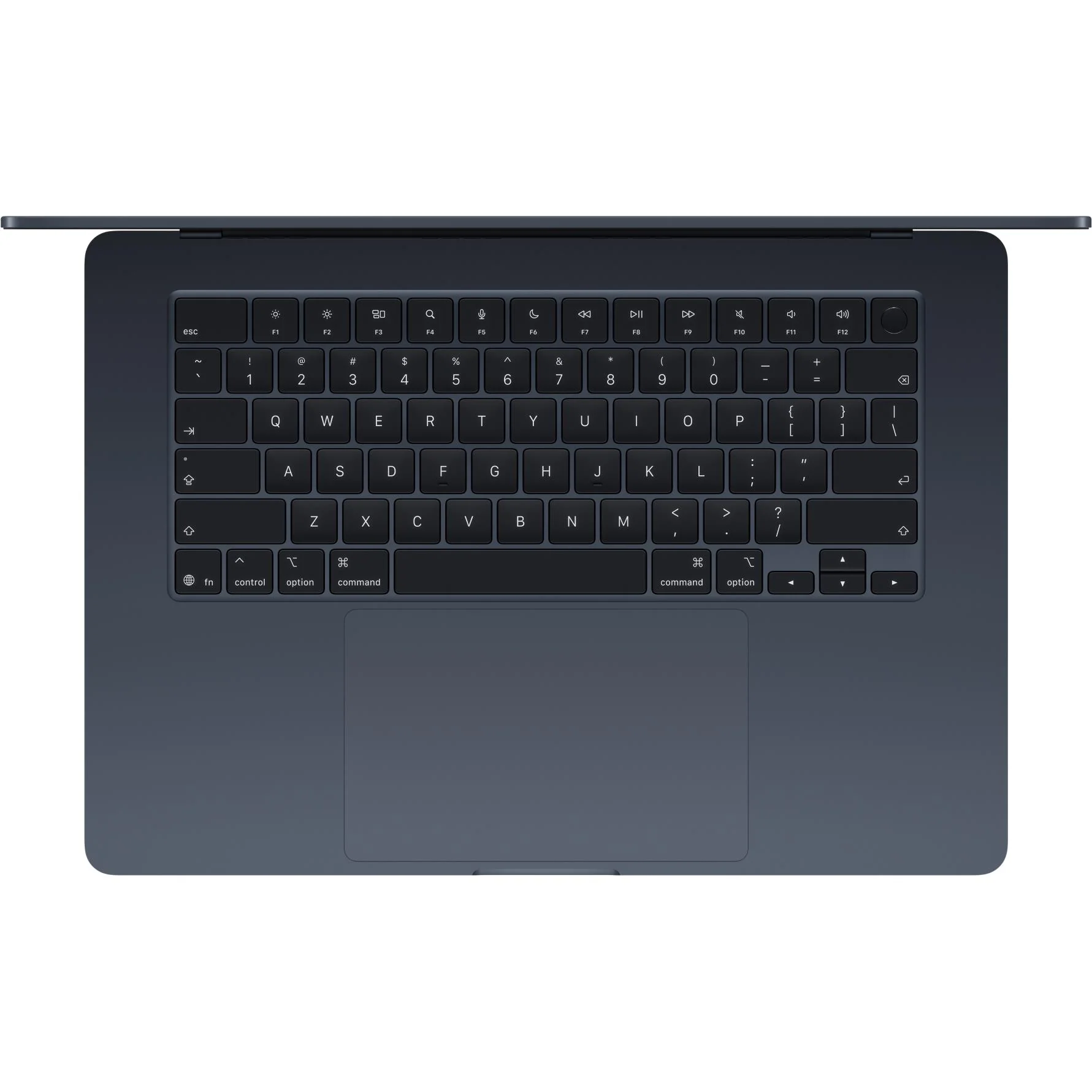 Apple MacBook Air 15-inch with M5 Chip, 1TB/16GB (Midnight) - Image 2