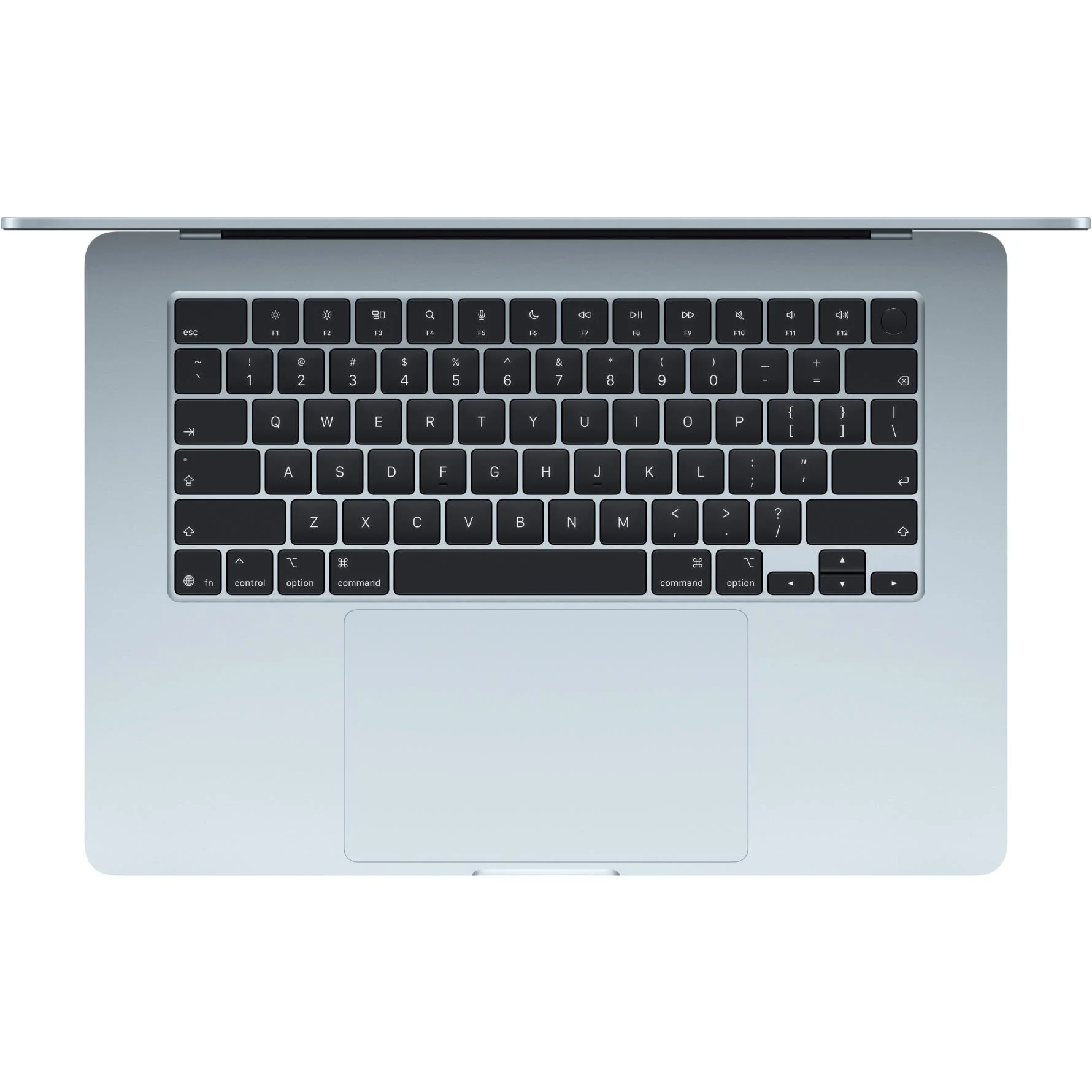 Apple MacBook Air 15-inch with M5 Chip, 1TB/16GB (Sky Blue) - Image 2