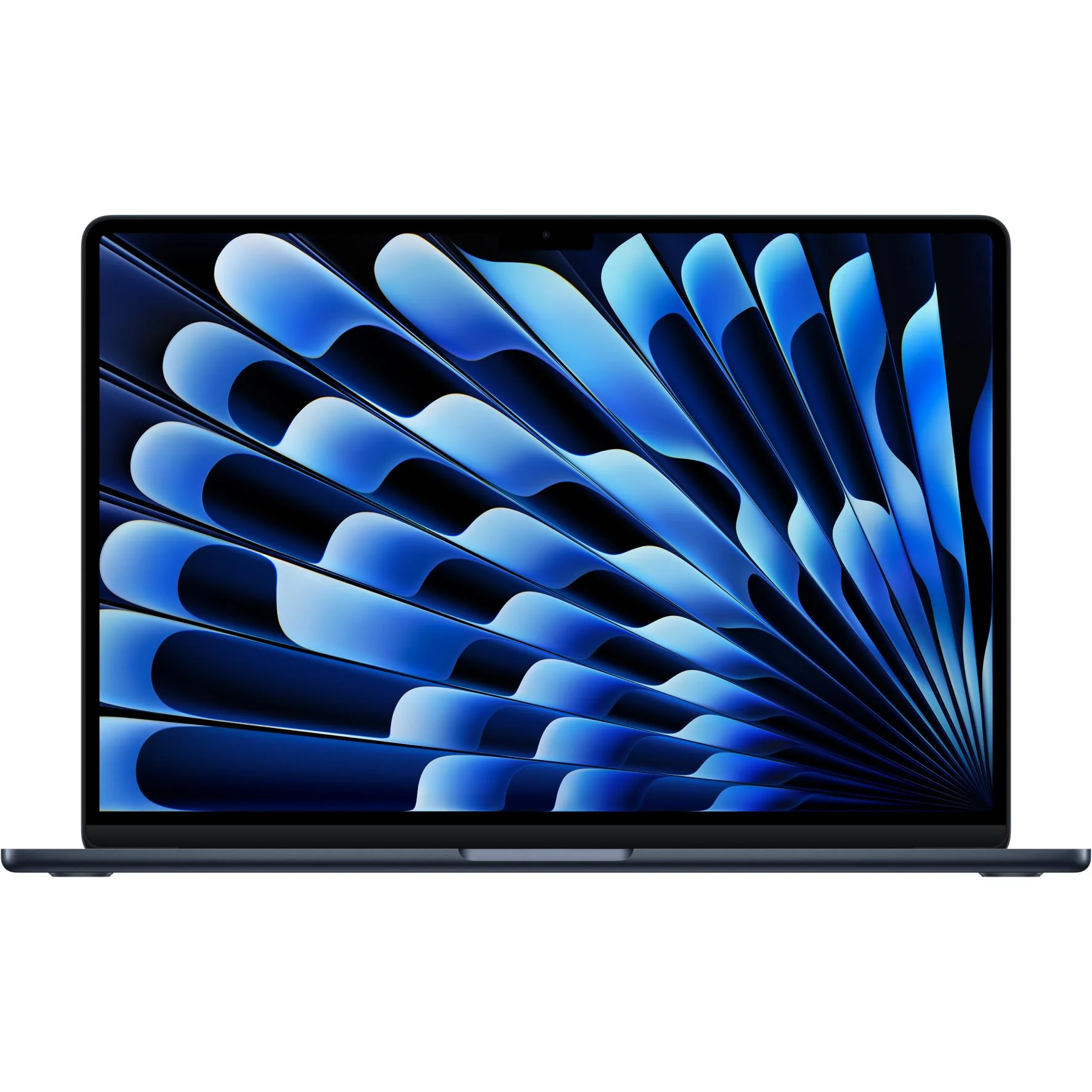 Apple MacBook Air 15-inch with M5 Chip, 1TB/24GB (Midnight)