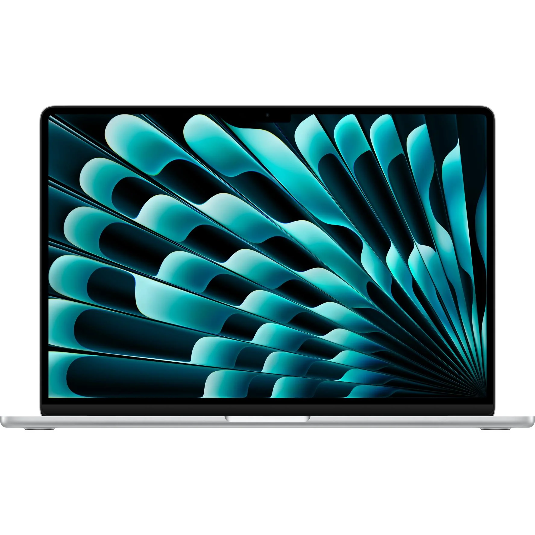 Apple MacBook Air 15-inch with M5 Chip, 512GB/16GB (Silver)