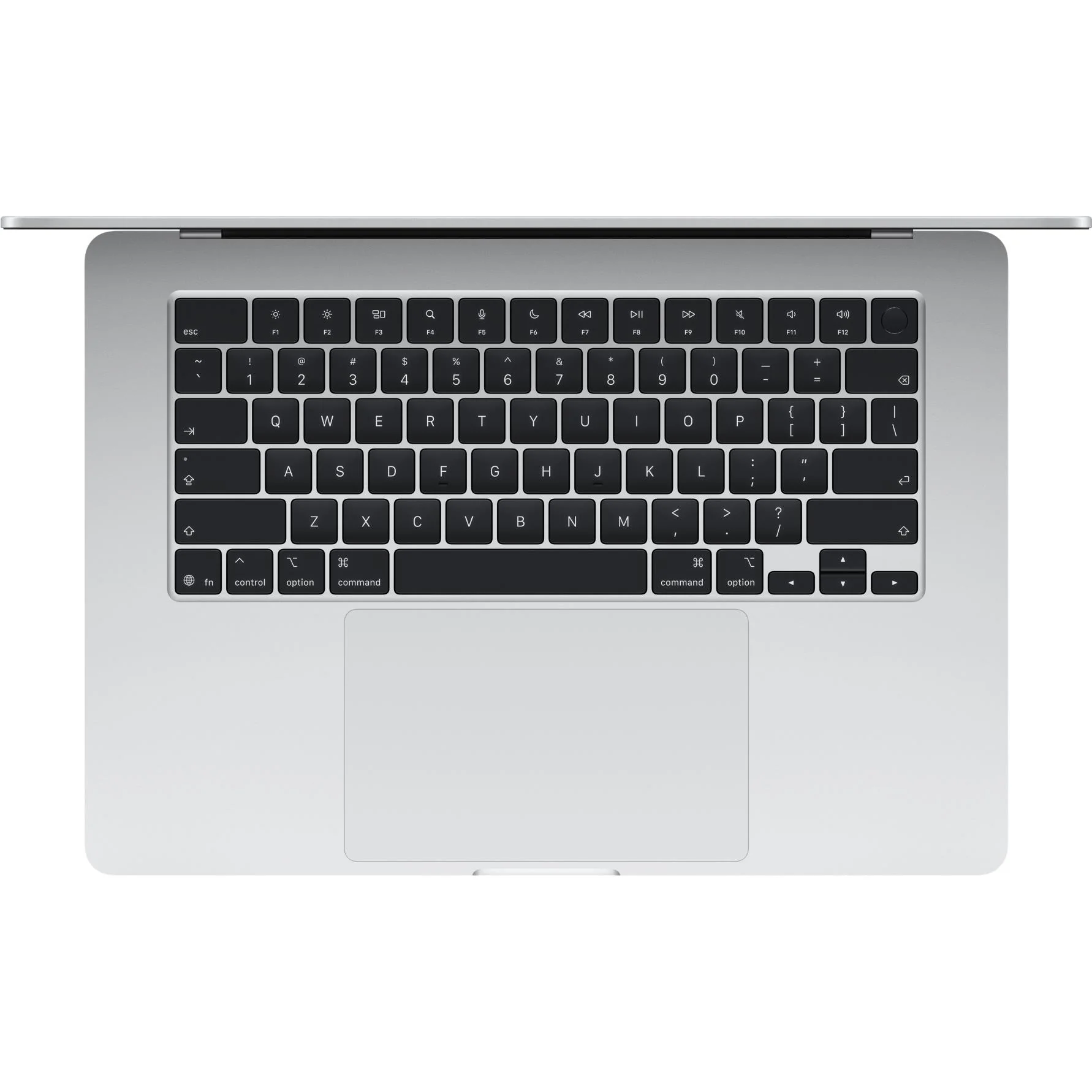 Apple MacBook Air 15-inch with M5 Chip, 512GB/16GB (Silver) - Image 2