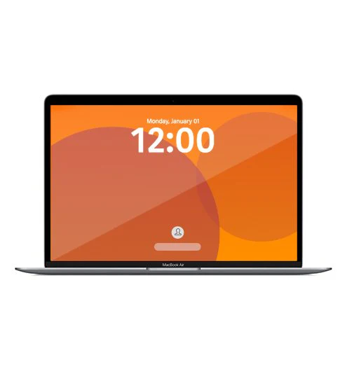 Apple MacBook Air (2020) 13.3inch M1 Chip 256GB - Space Gray - [*Refurbished: As New condition]