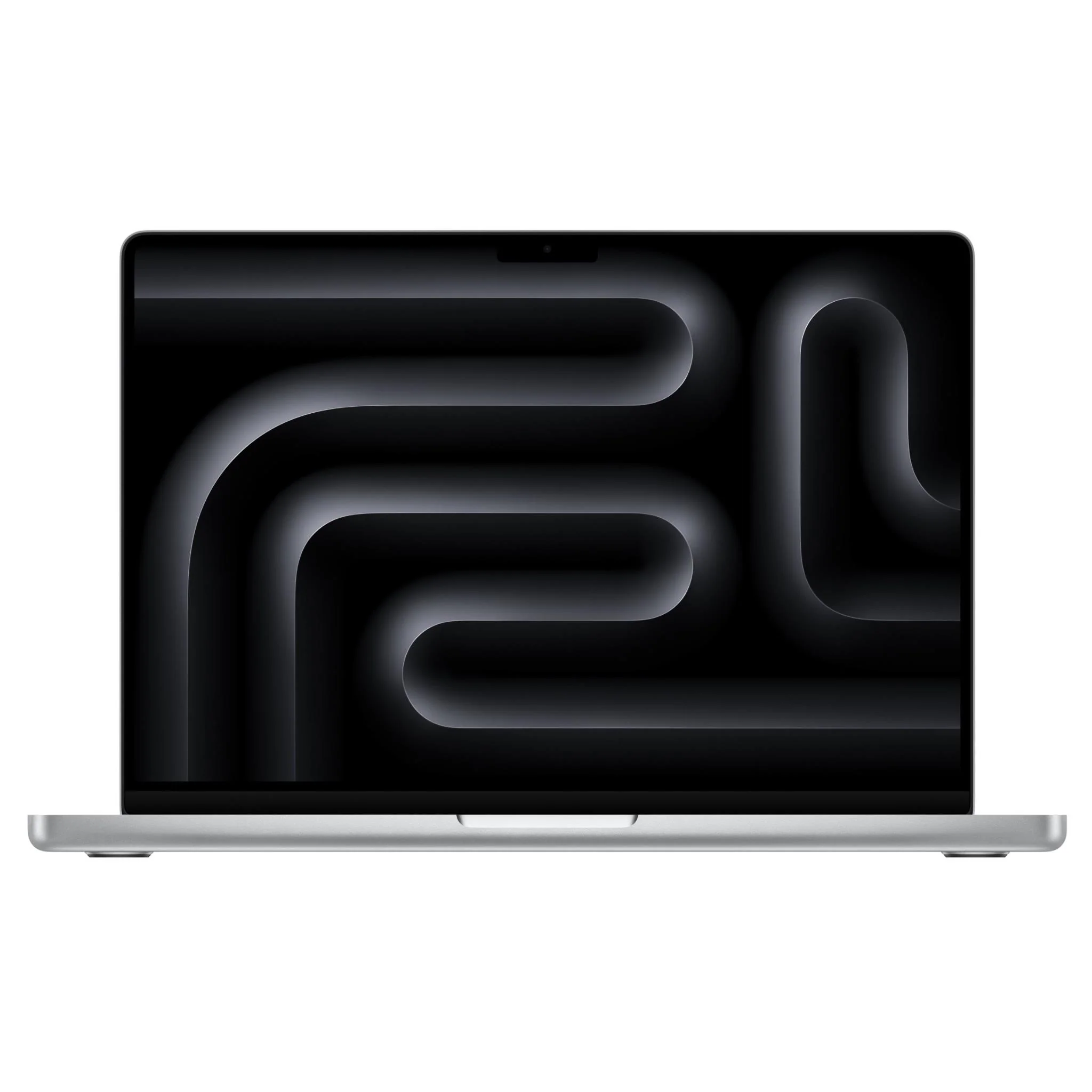 Apple MacBook Pro 14-inch with M3 Chip, 1TB SSD (Silver/2023) [~Refurbished]