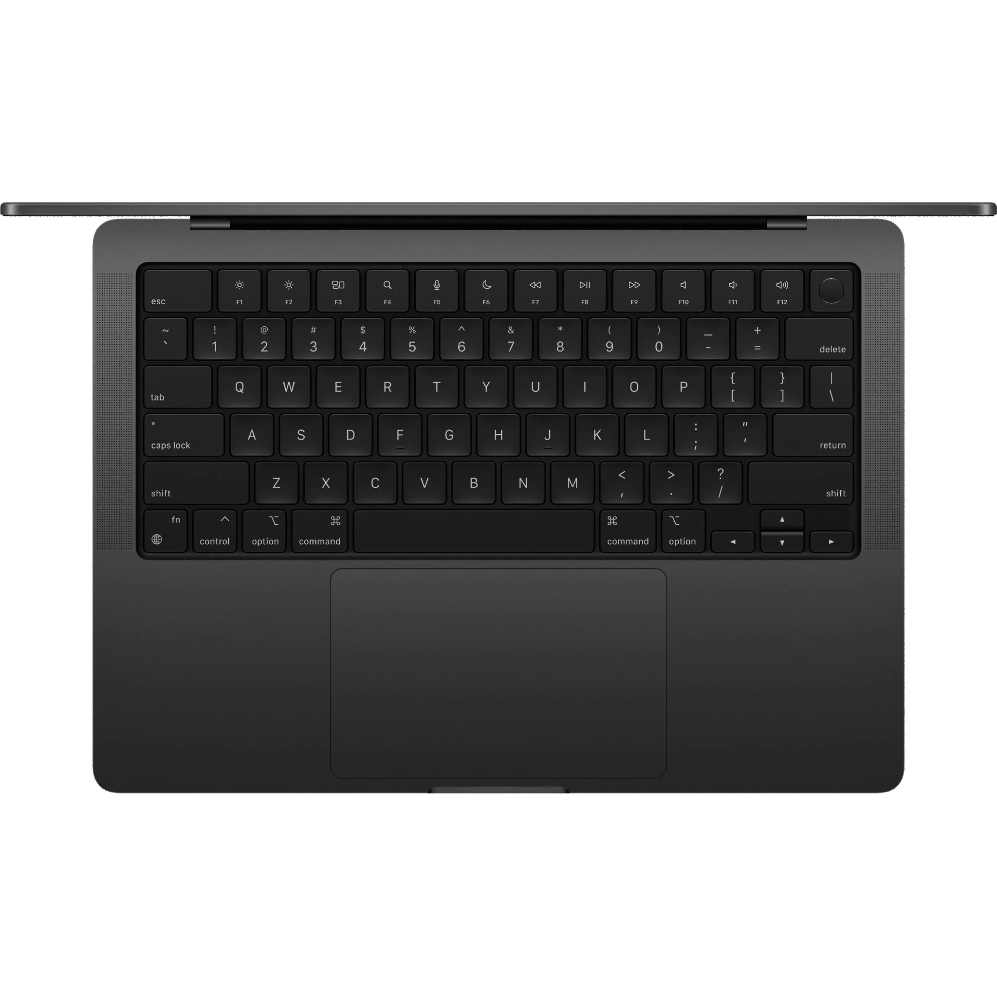 Apple MacBook Pro 14-inch with M4 Chip, 1TB/16GB (Space Black/2024) [~Refurbished] - Image 2