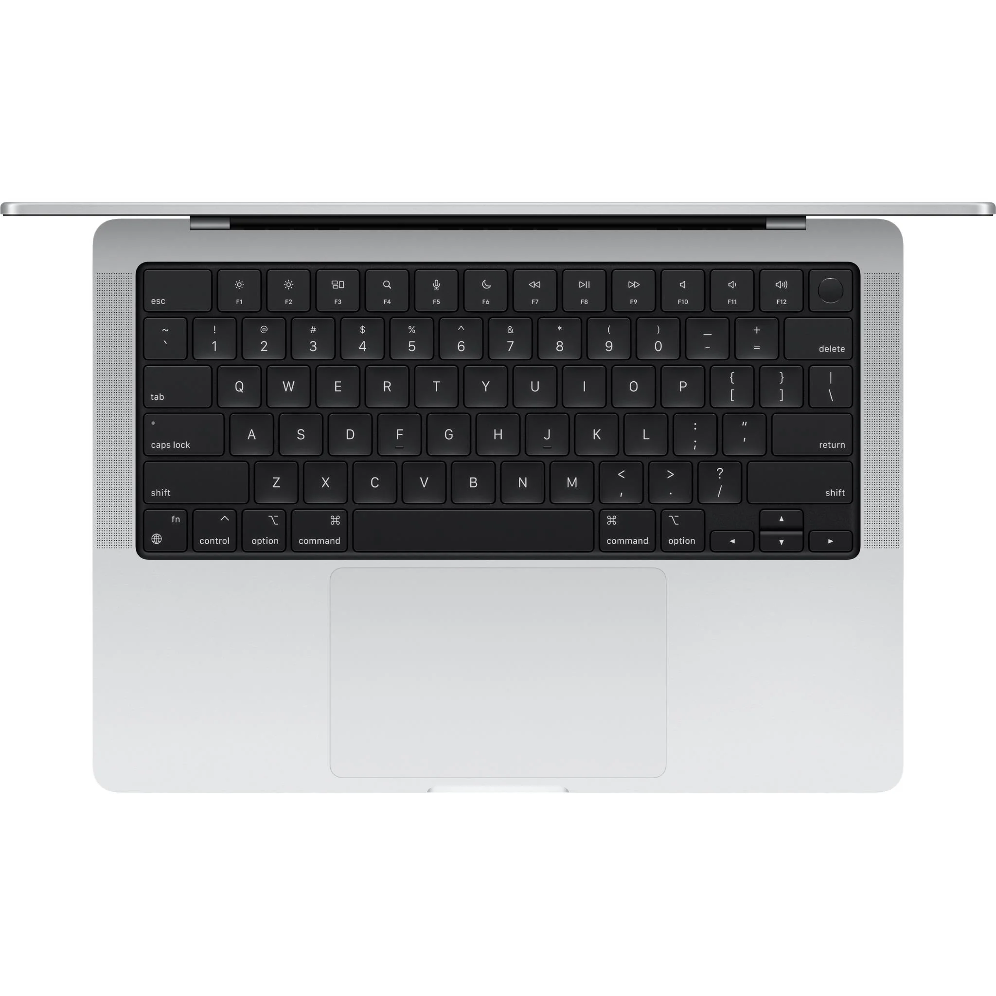 Apple MacBook Pro 14-inch with M4 Chip, 512GB/16GB (Silver/2024) [~Refurbished] - Image 2