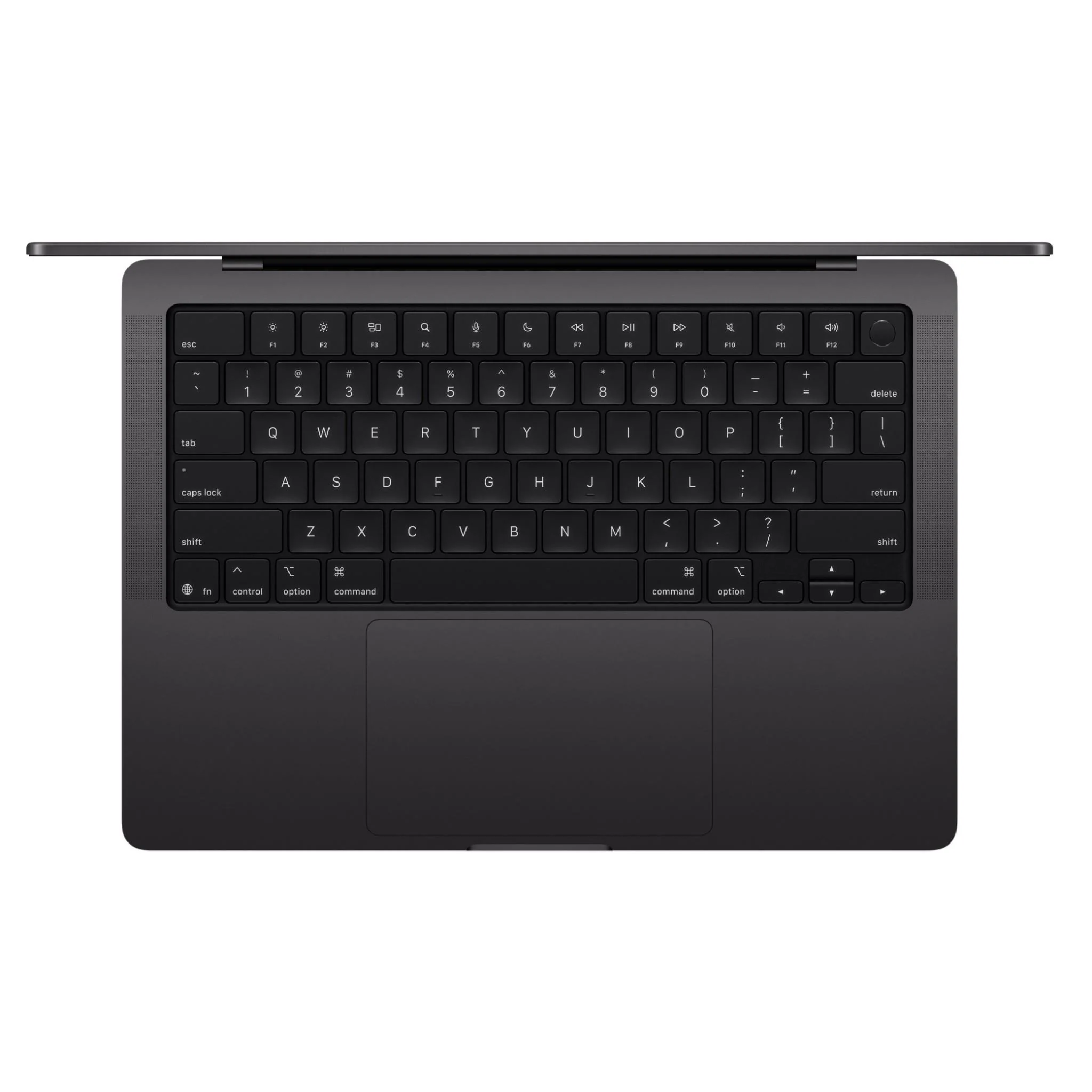 Apple MacBook Pro 14-inch with M5 Chip, 512GB/16GB (Space Black) - Image 2