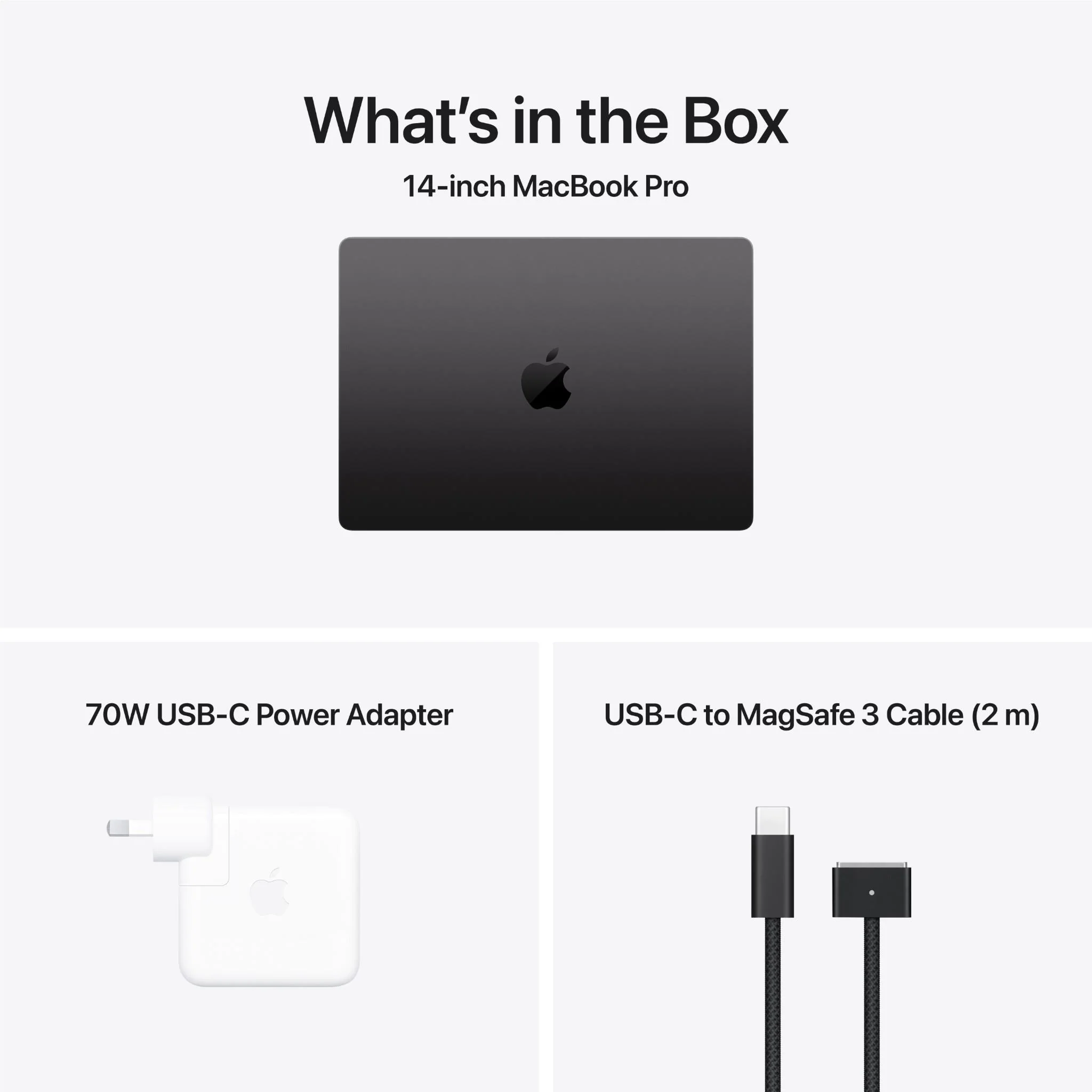 Apple MacBook Pro 14-inch with M5 Pro Chip 18-Core, 2TB/24GB (Space Black) - Image 9