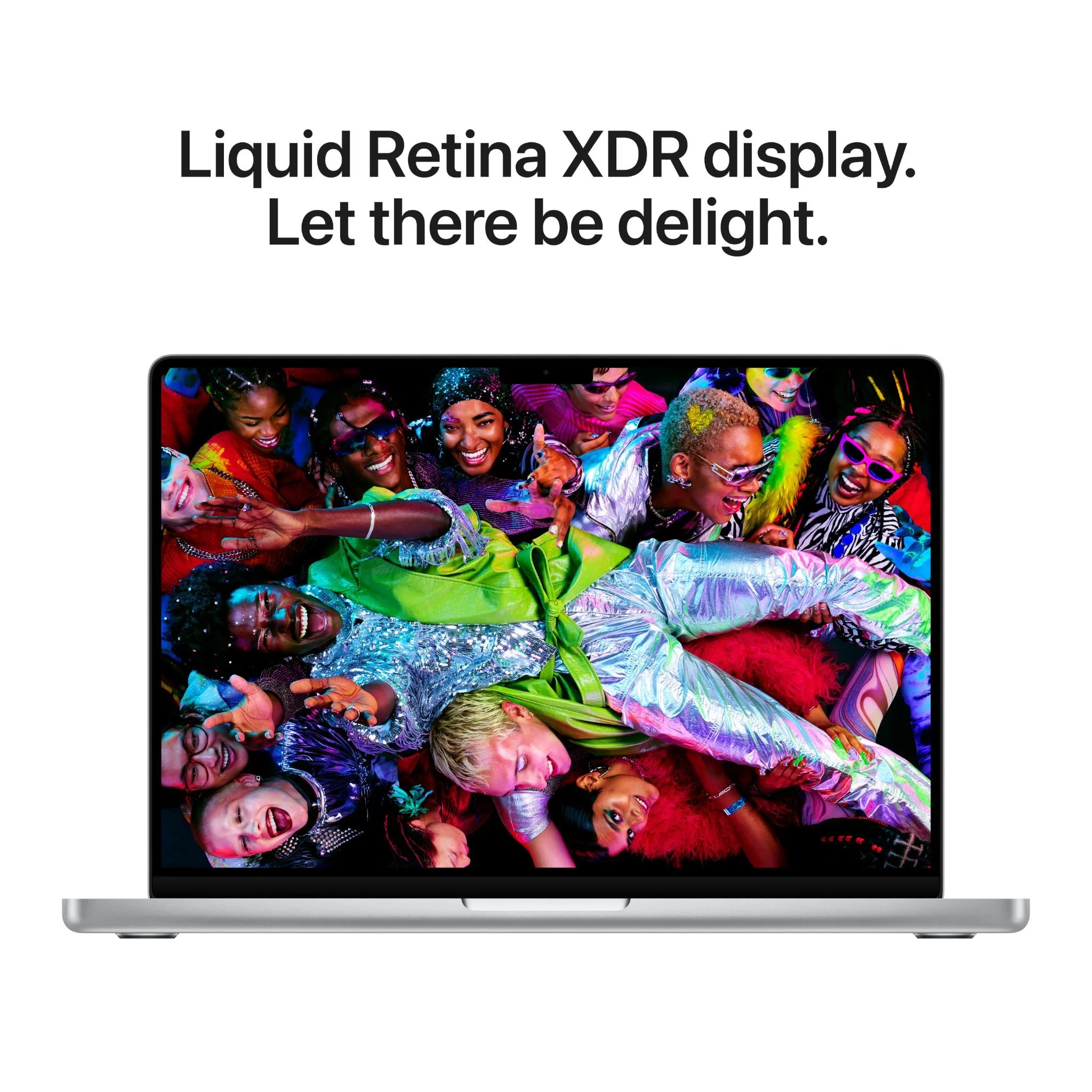 Apple MacBook Pro 14-inch with M5 Pro Chip, 1TB/24GB (Silver) - Image 6
