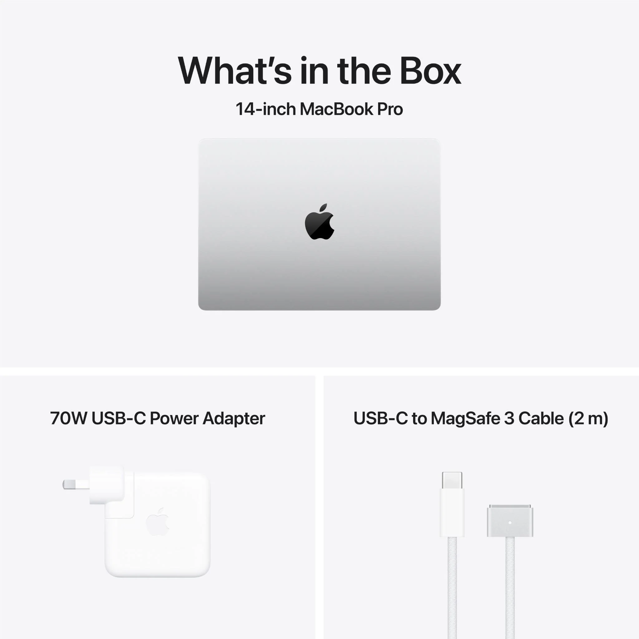 Apple MacBook Pro 14-inch with M5 Pro Chip, 1TB/24GB (Silver) - Image 9