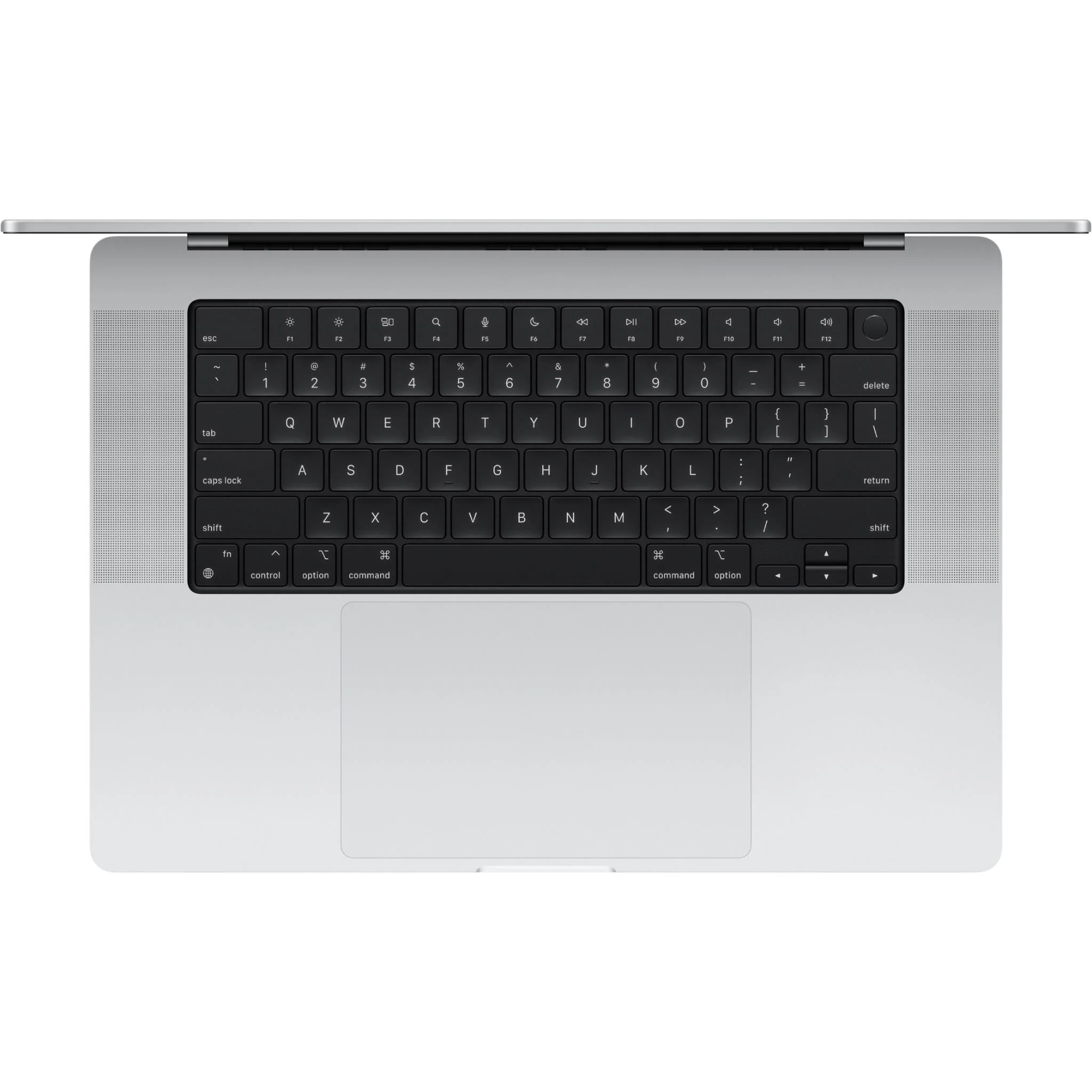 Apple MacBook Pro 16-inch with M4 Max Chip, 1TB/36GB (Silver)[2024] - Image 2