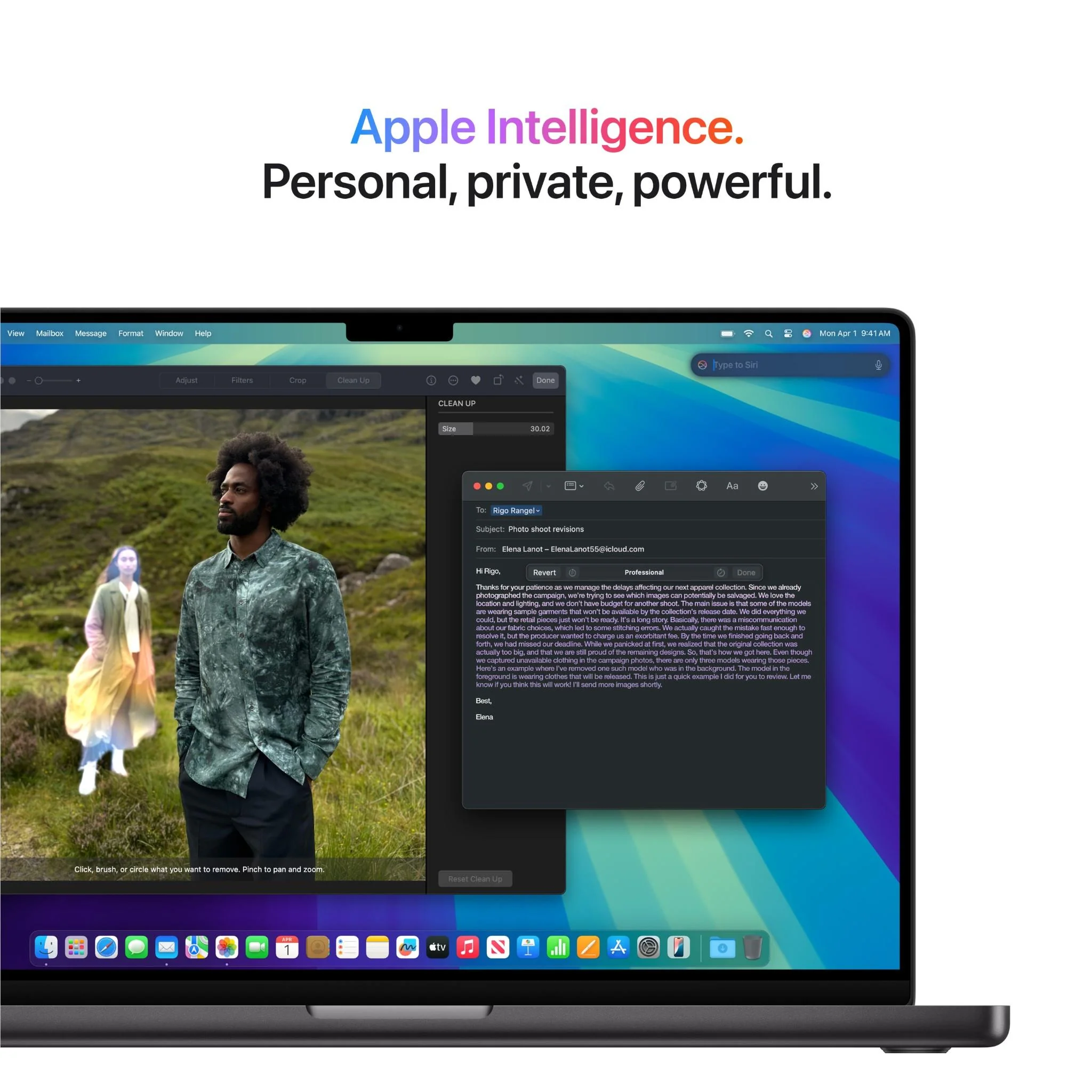 Apple MacBook Pro 16-inch with M4 Max Chip, 1TB/36GB (Space Black)[2024] - Image 4