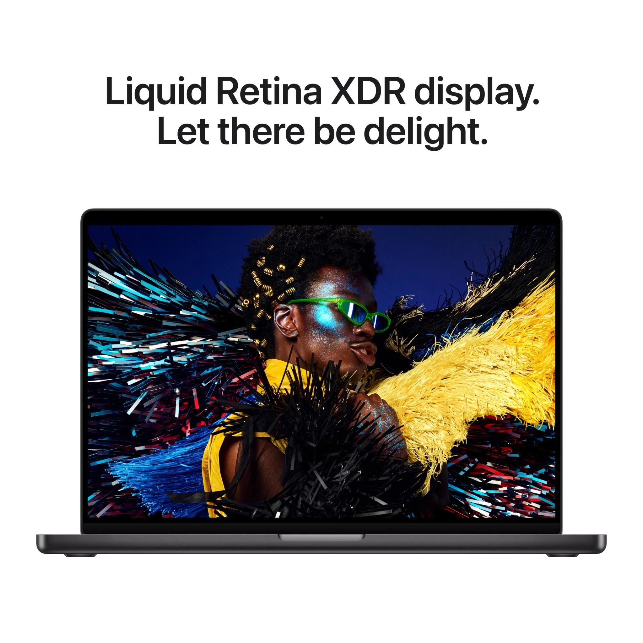 Apple MacBook Pro 16-inch with M5 Max Chip, 2TB/48GB (Space Black) - Image 6
