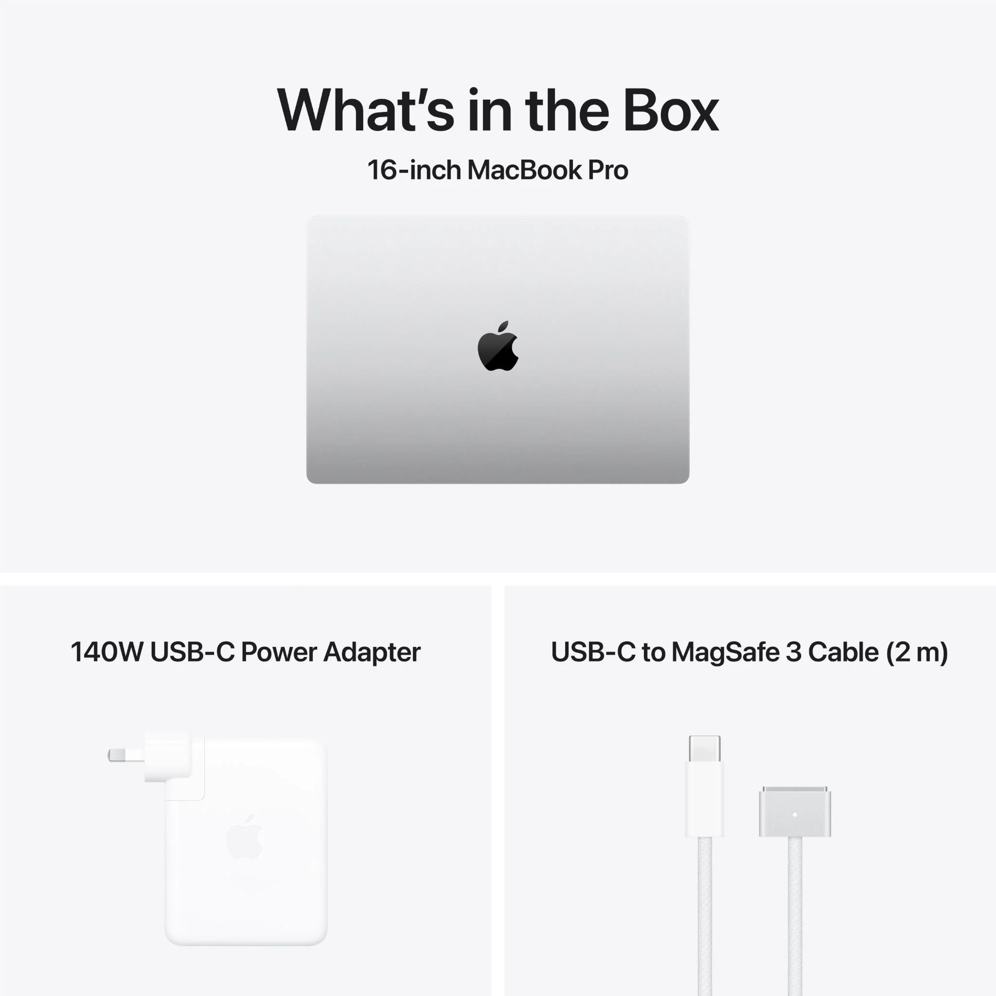 Apple MacBook Pro 16-inch with M5 Pro Chip, 1TB/24GB (Silver) - Image 9