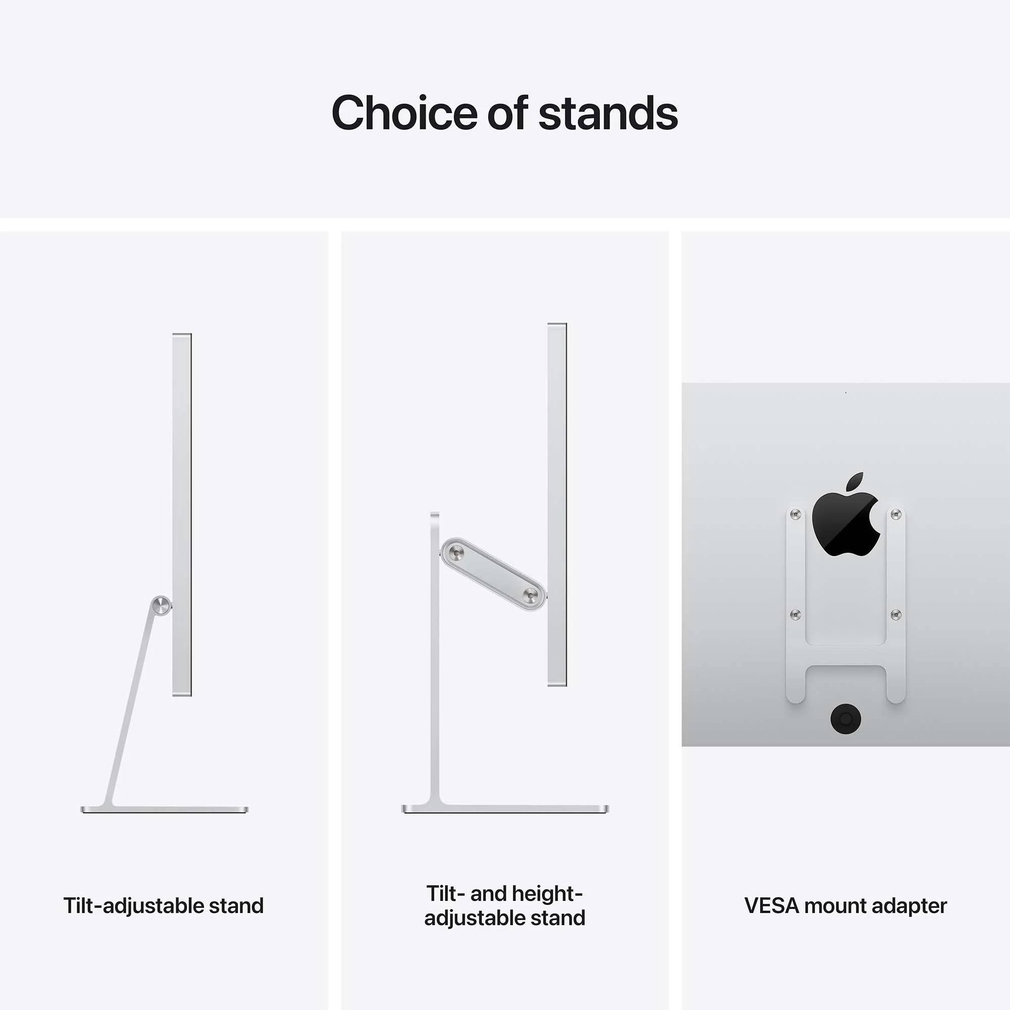 Apple Studio Display 27-inch 5K Retina (Vesa Mount)[Nano Glass] - Image 20