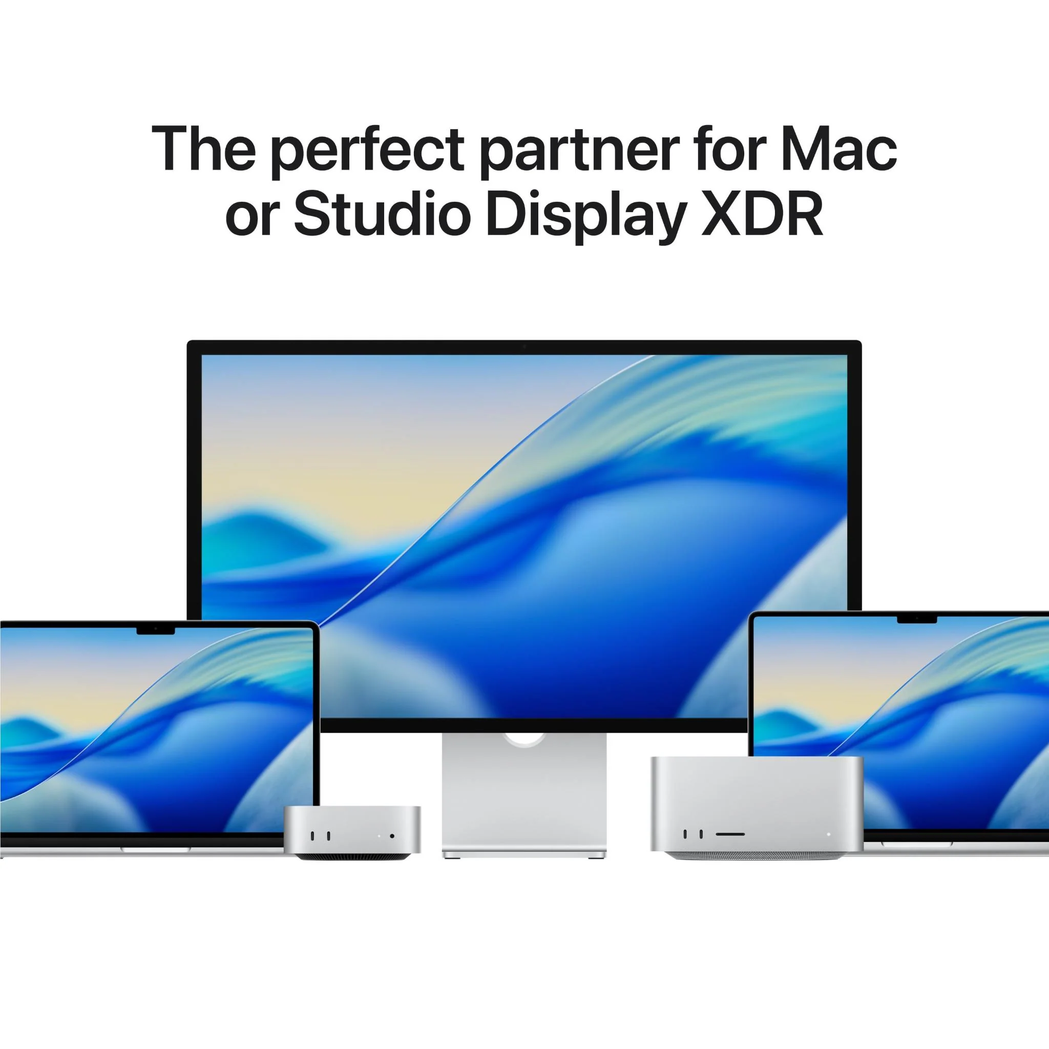 Apple Studio Display 27-inch 5K Retina (VESA Mount)[Standard Glass] - Image 5