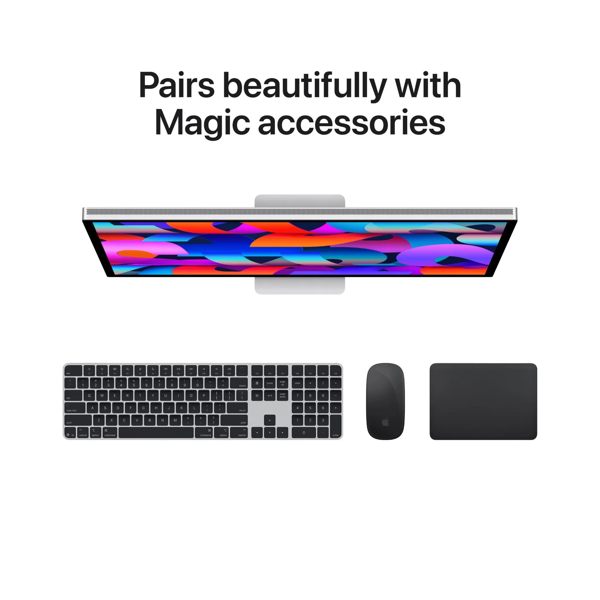 Apple Studio Display 27-inch 5K Retina (VESA Mount)[Standard Glass] - Image 7