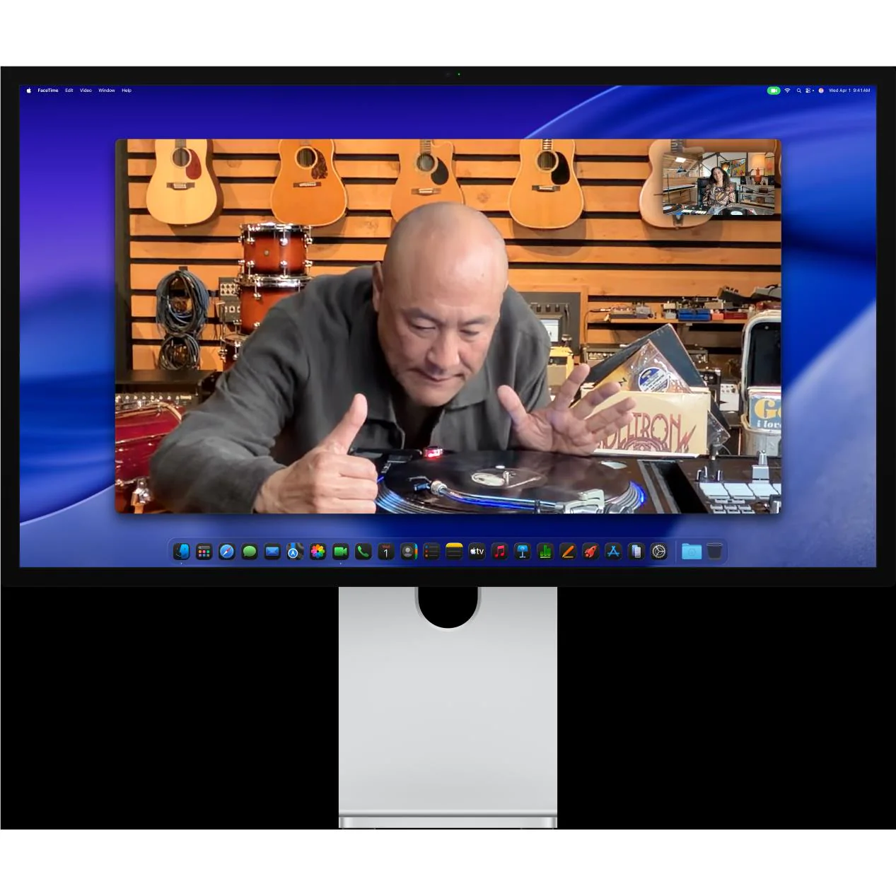 Apple Studio Display XDR 27-inch 5K Retina (Tilt & Height Stand)[Standard Glass] - Image 3