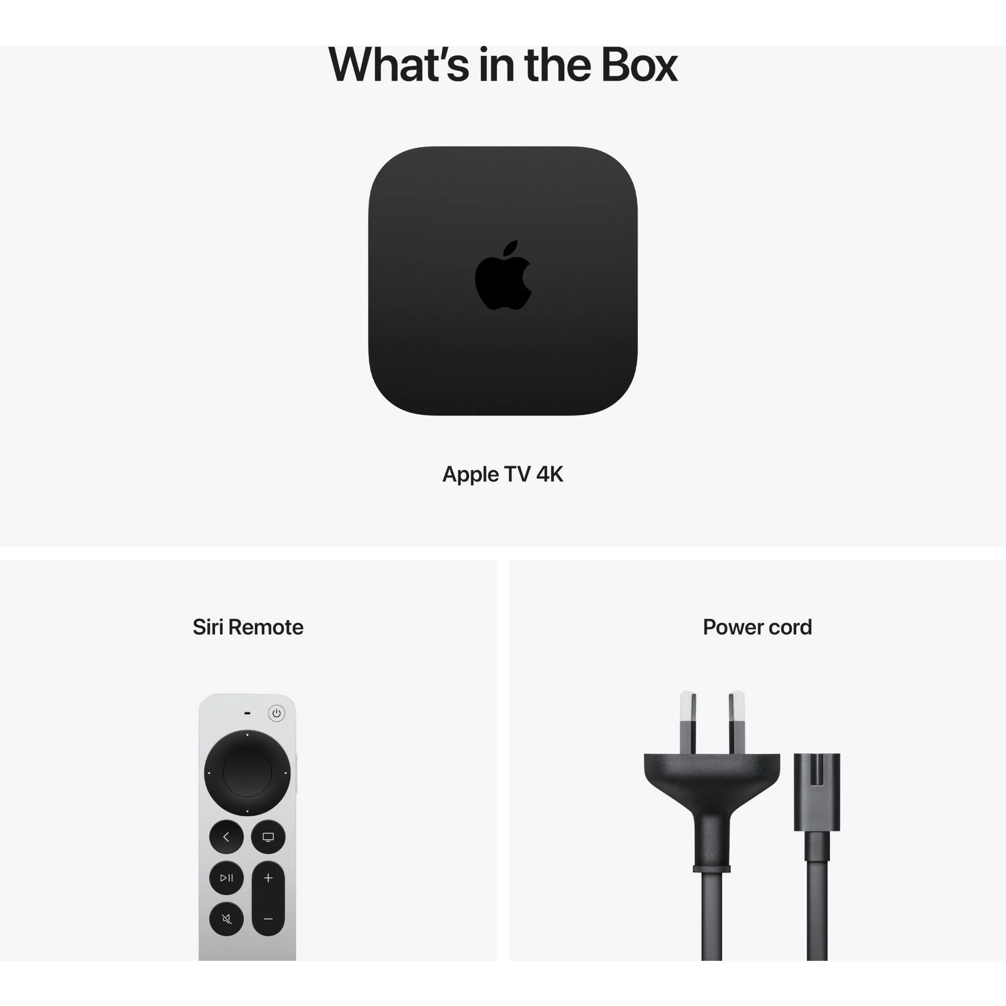 Apple TV 4K Wi-Fi 64GB [2022] - Image 5