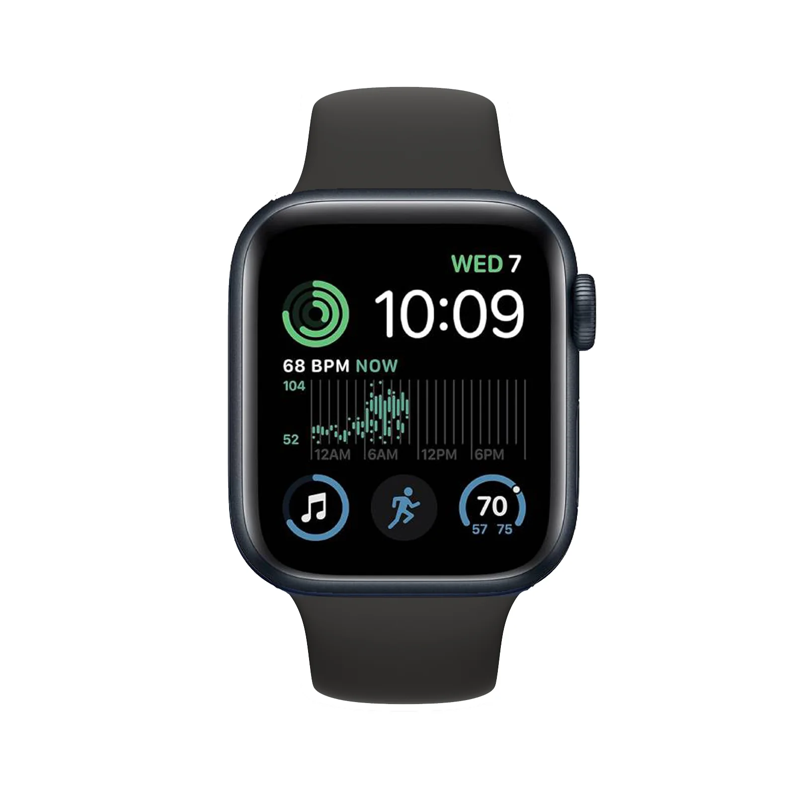 Apple Watch SE2 Wi-Fi + Cellular 44mm Grey [~Refurbished: Good]