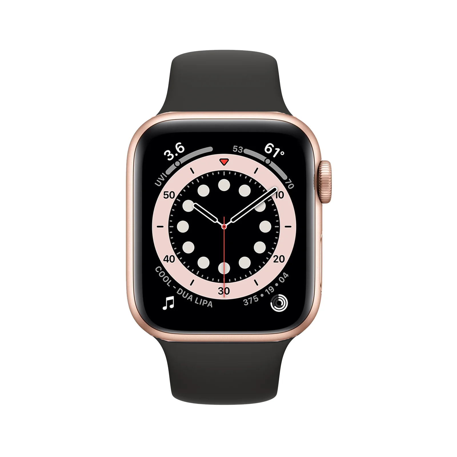 Apple Watch Series 6 Aluminium GPS 44mm Gold [~Refurbished: Good]
