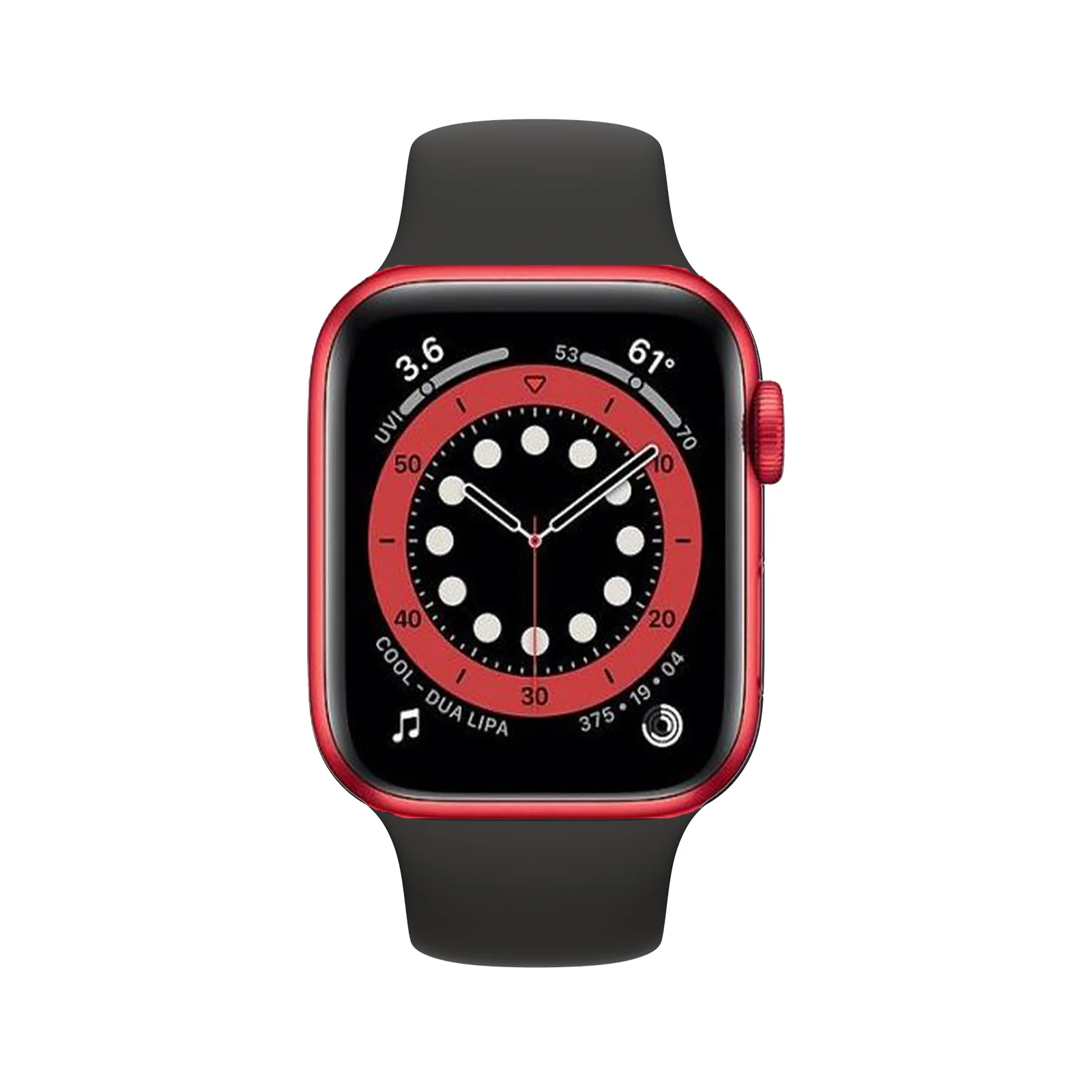 Apple Watch Series 6 Aluminium GPS + Cellular 44mm Red [~Refurbished: Very Good]