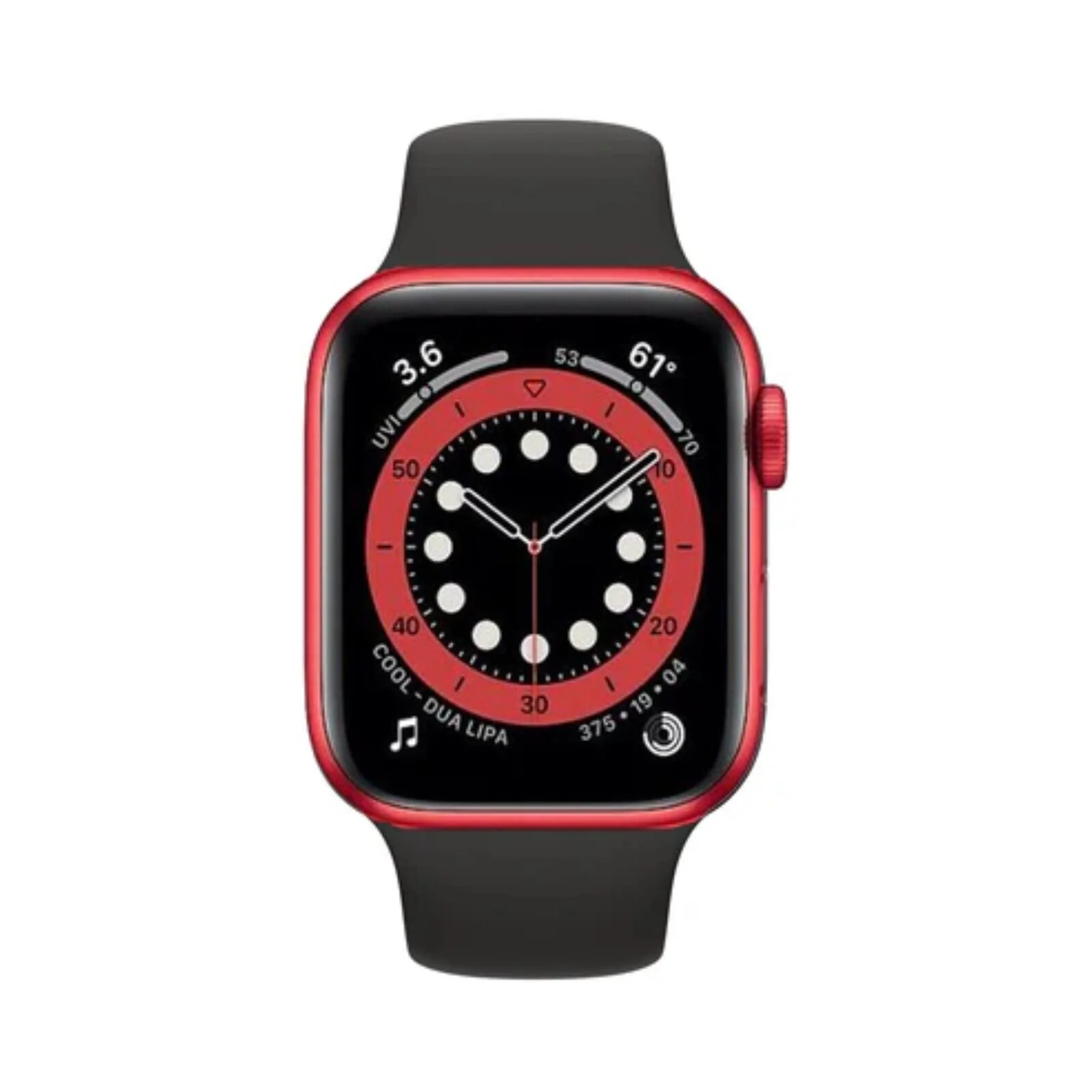 Apple Watch Series 7 41mm Aluminium (Red) [*Refurbished: As New]