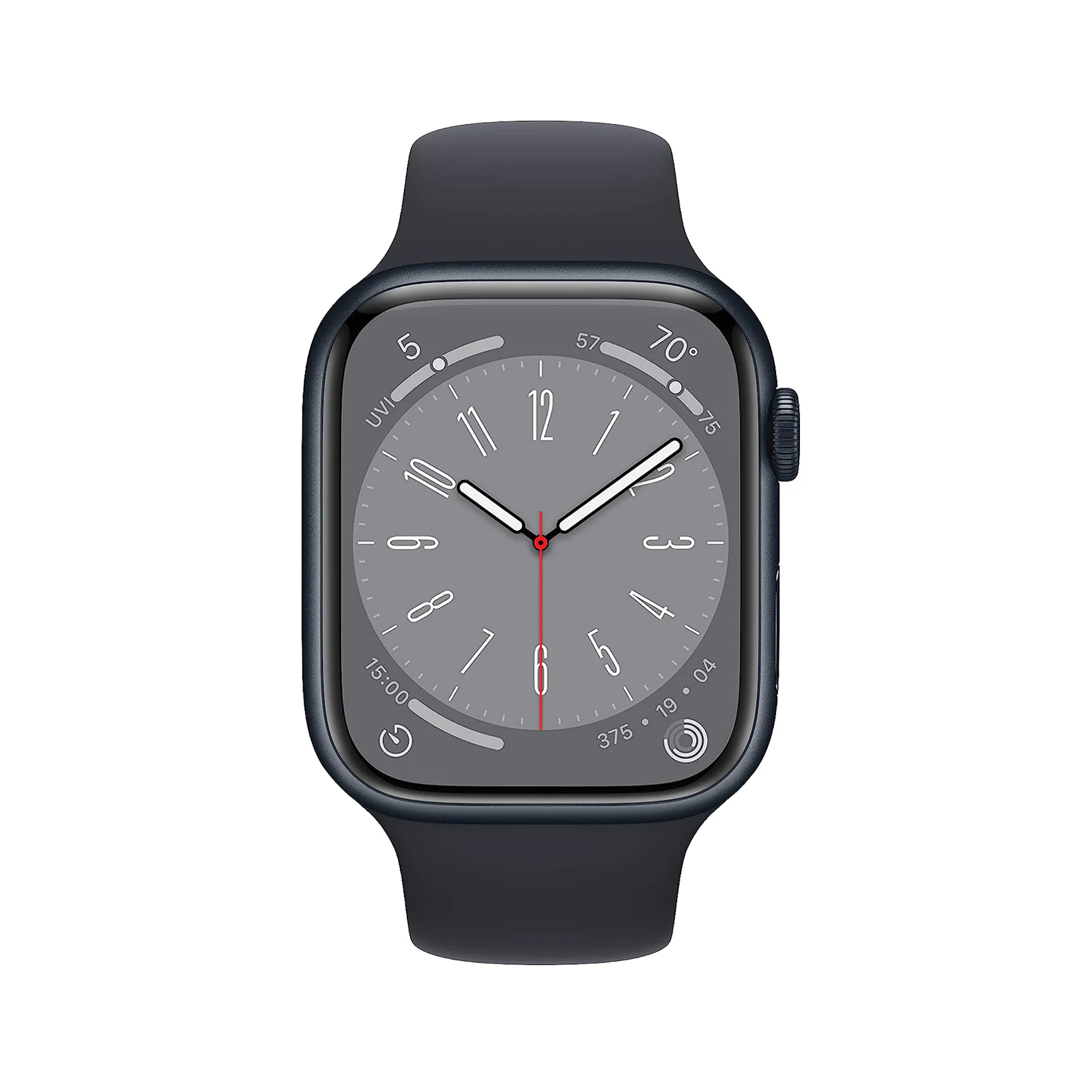 Apple Watch Series 8 Wi-Fi + Cellular 41mm Grey [~Refurbished: As New]