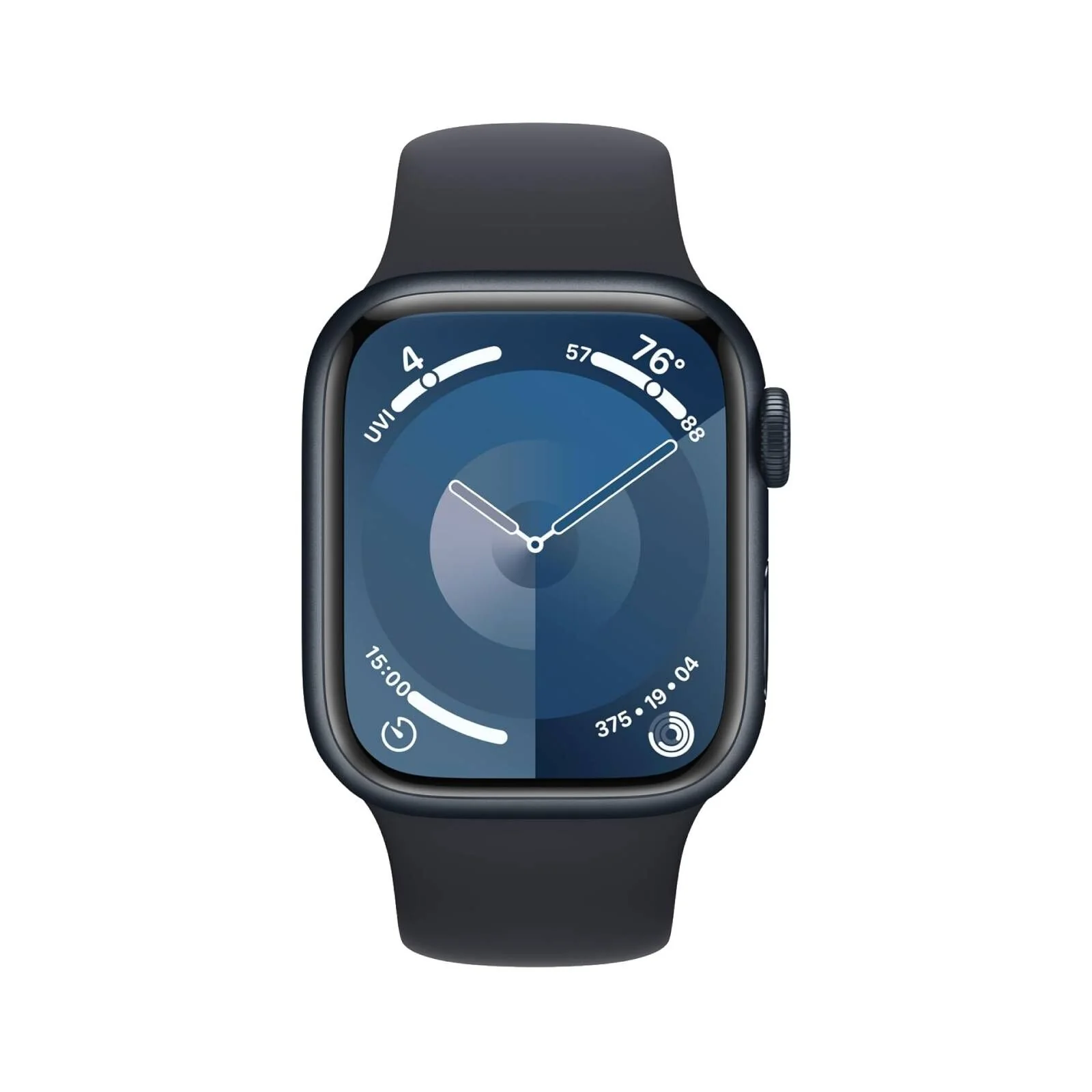 Apple Watch Series 9 Aluminium GPS 41mm Midnight [~Refurbished: Excellent]