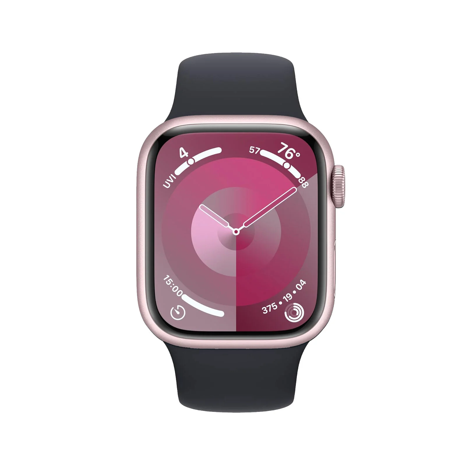 Apple Watch Series 9 Aluminium GPS 41mm Pink [~Refurbished: Very Good]