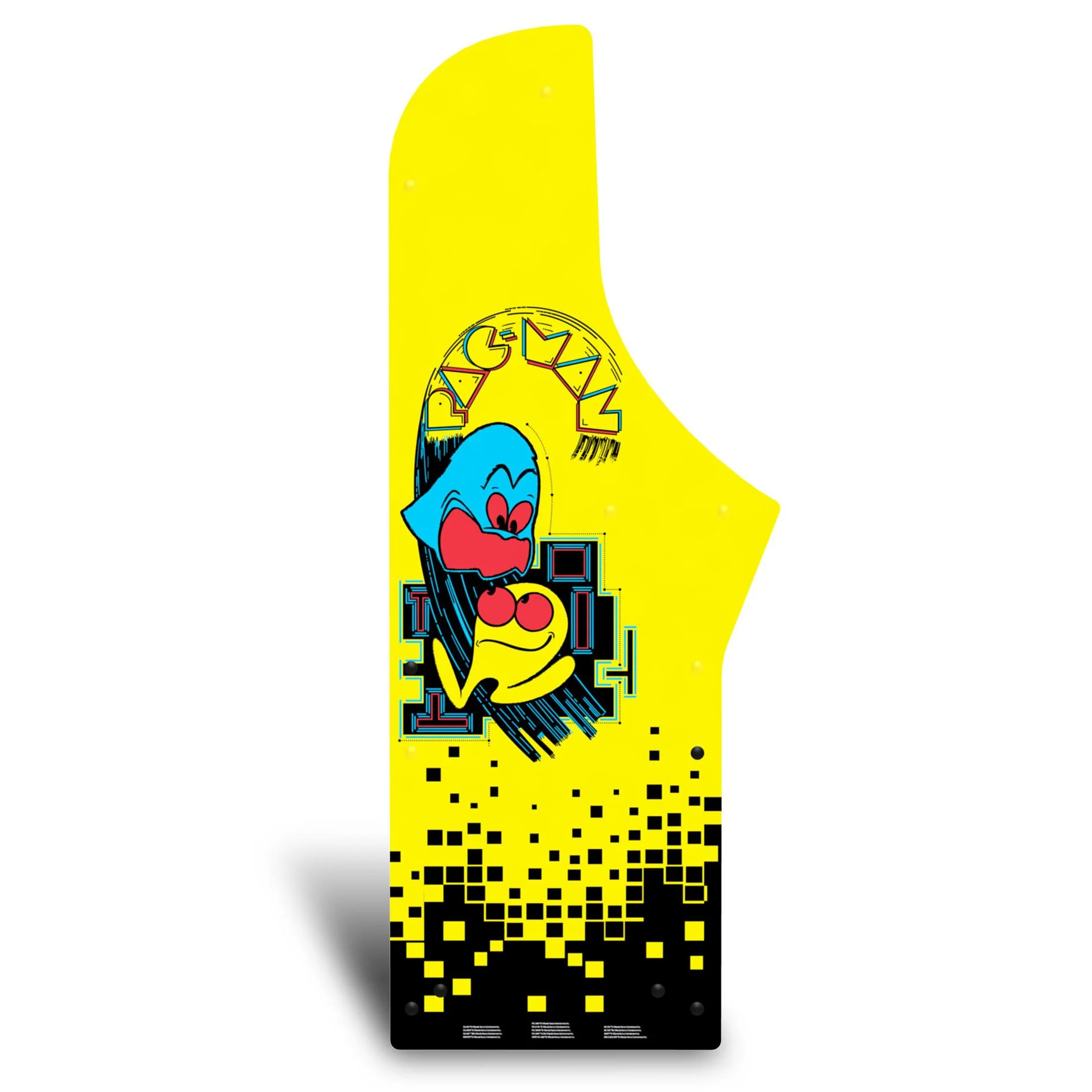Arcade1Up PAC MAN Classic SE Arcade Machine - Image 3