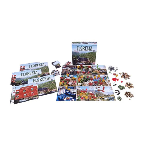 Arcane Wonders Floresta Game - Image 4