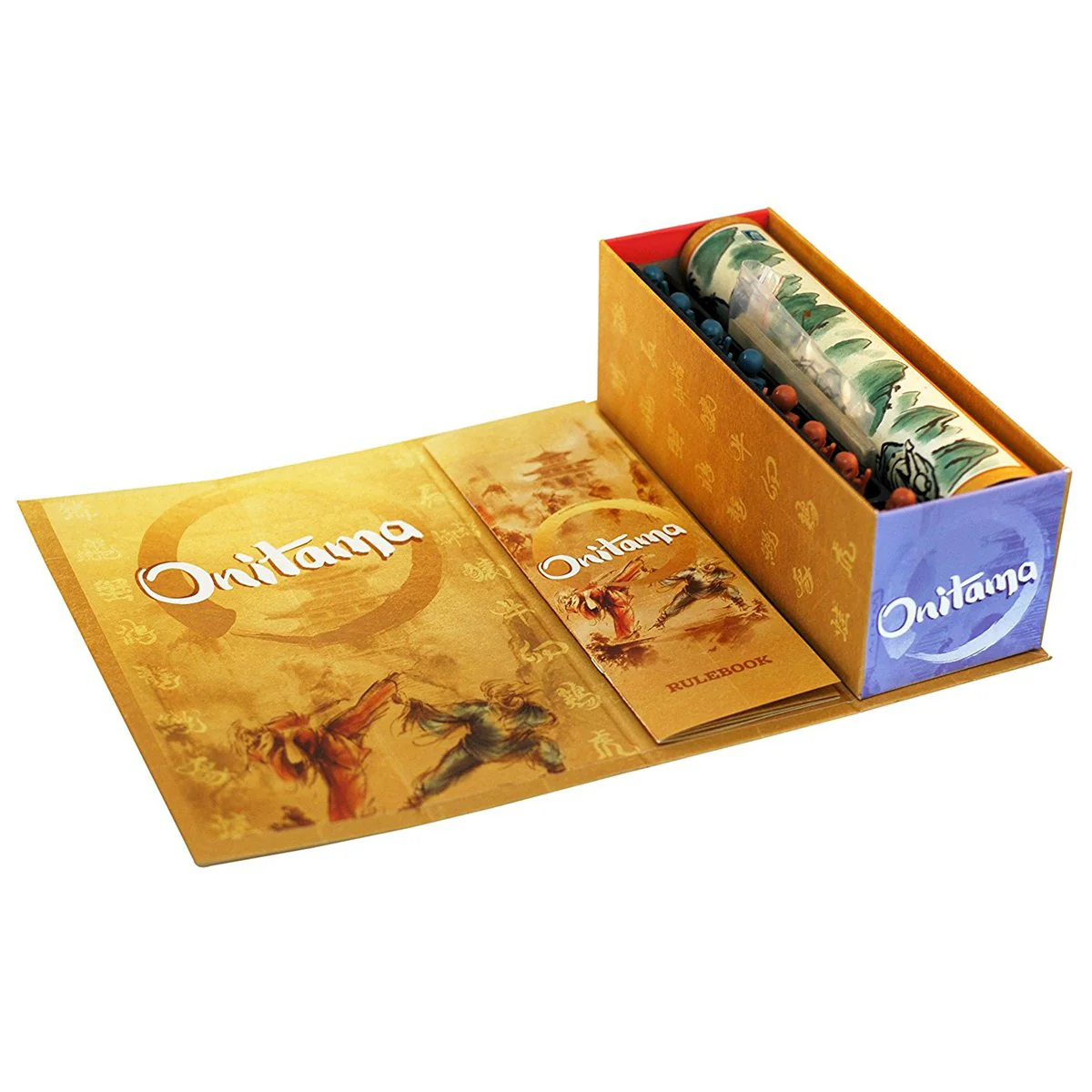 Arcane Wonders Onitama Board Game - Image 3