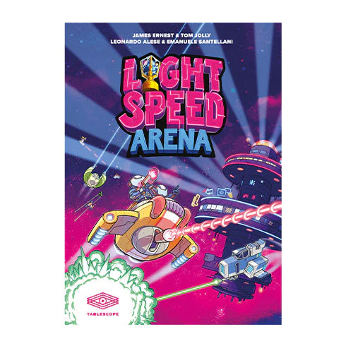 Ares Games Light Speed Arena - Image 2