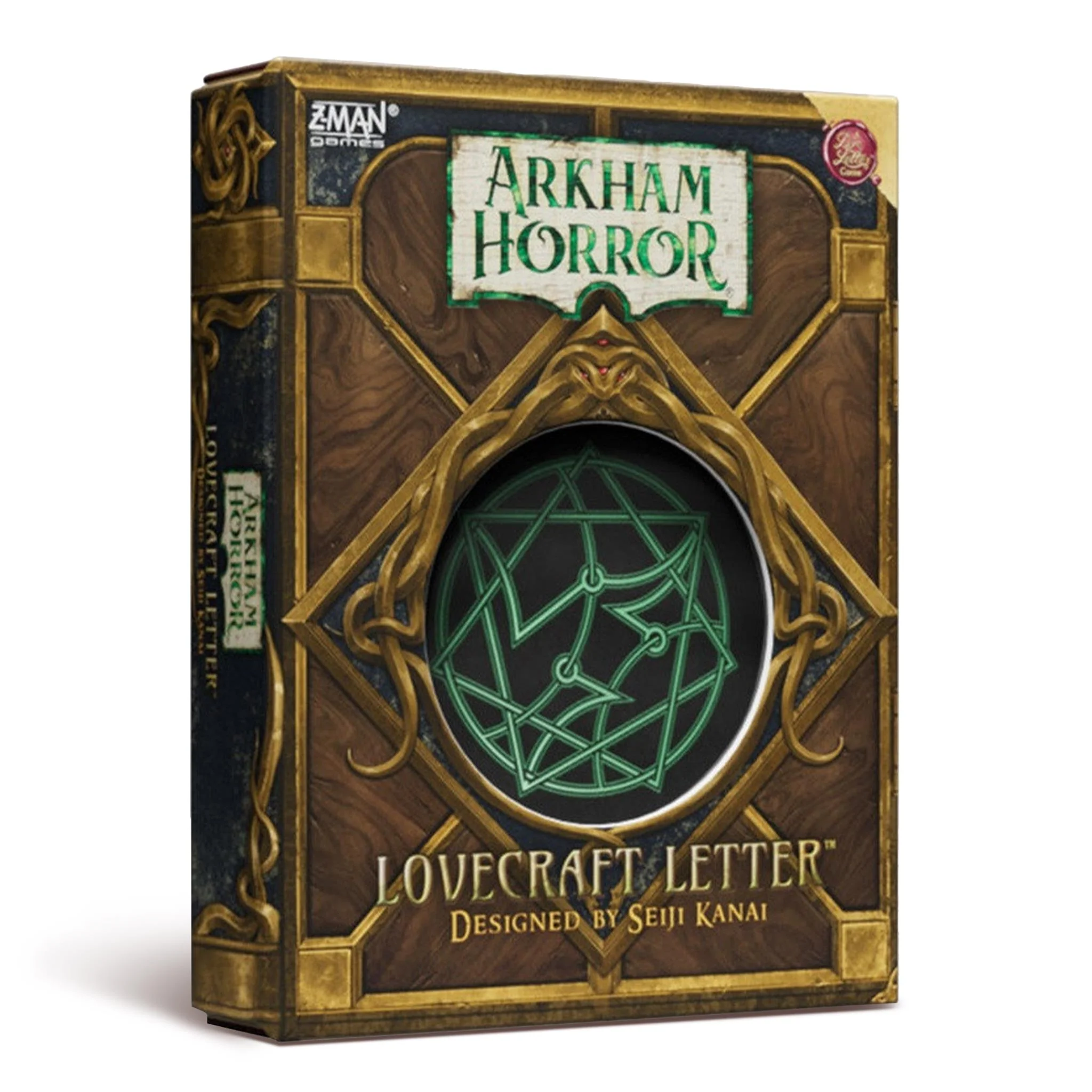 Arkham Horror: Lovecraft Letter