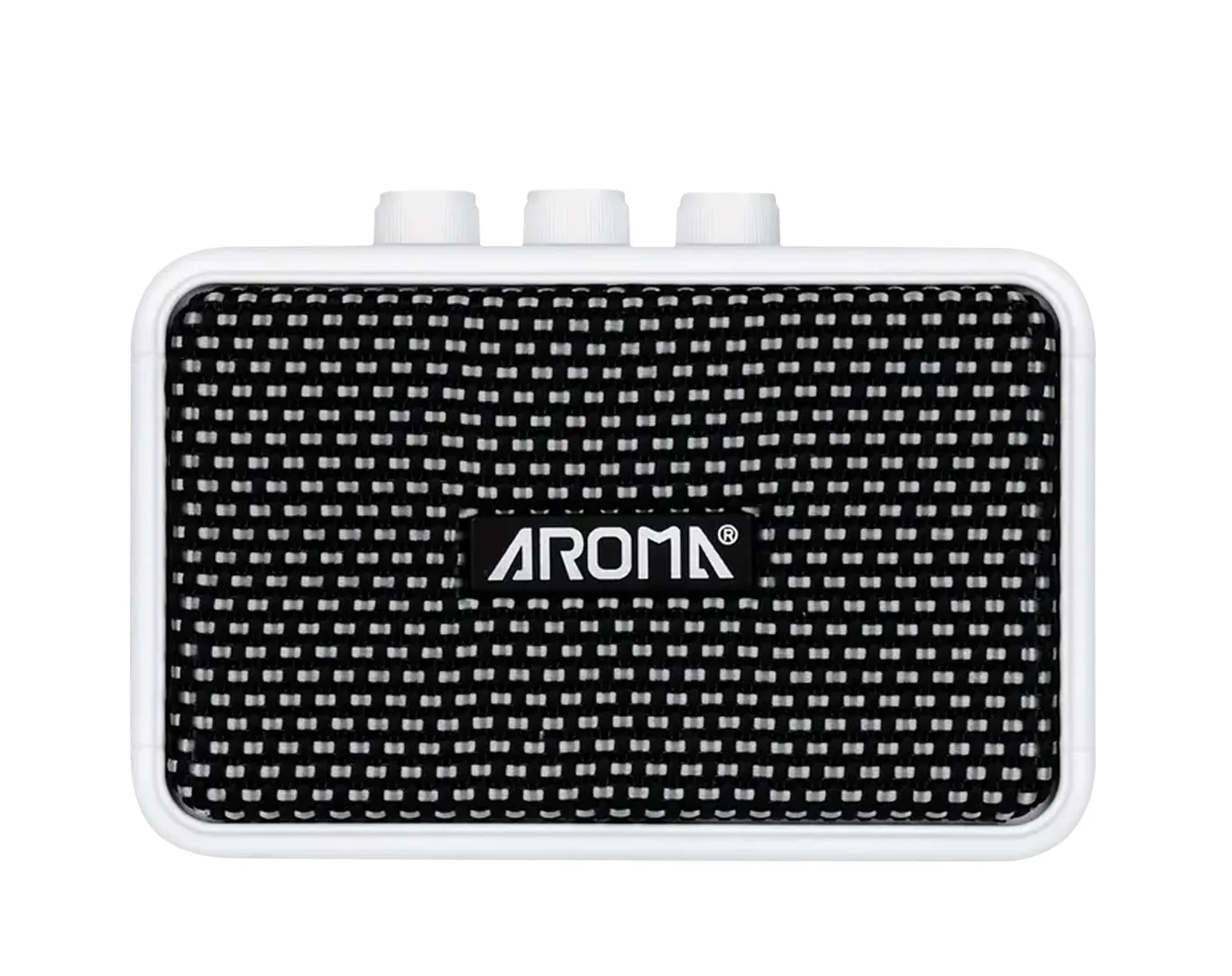 Aroma Mini Guitar Amplifier with Bluetooth