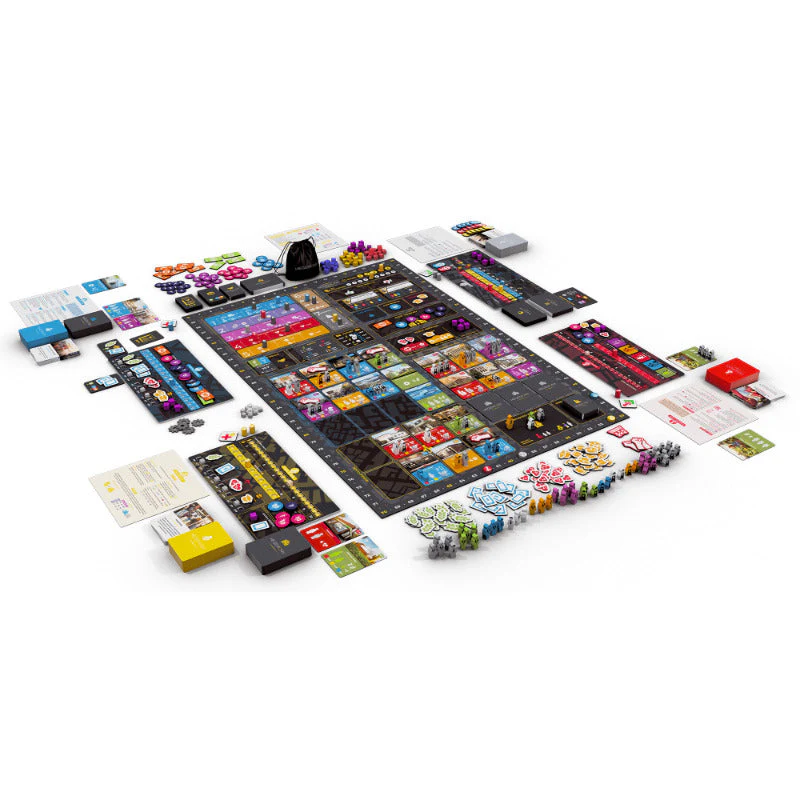 Artipia Games Hegemony Lead Your Class to Victory - Image 3