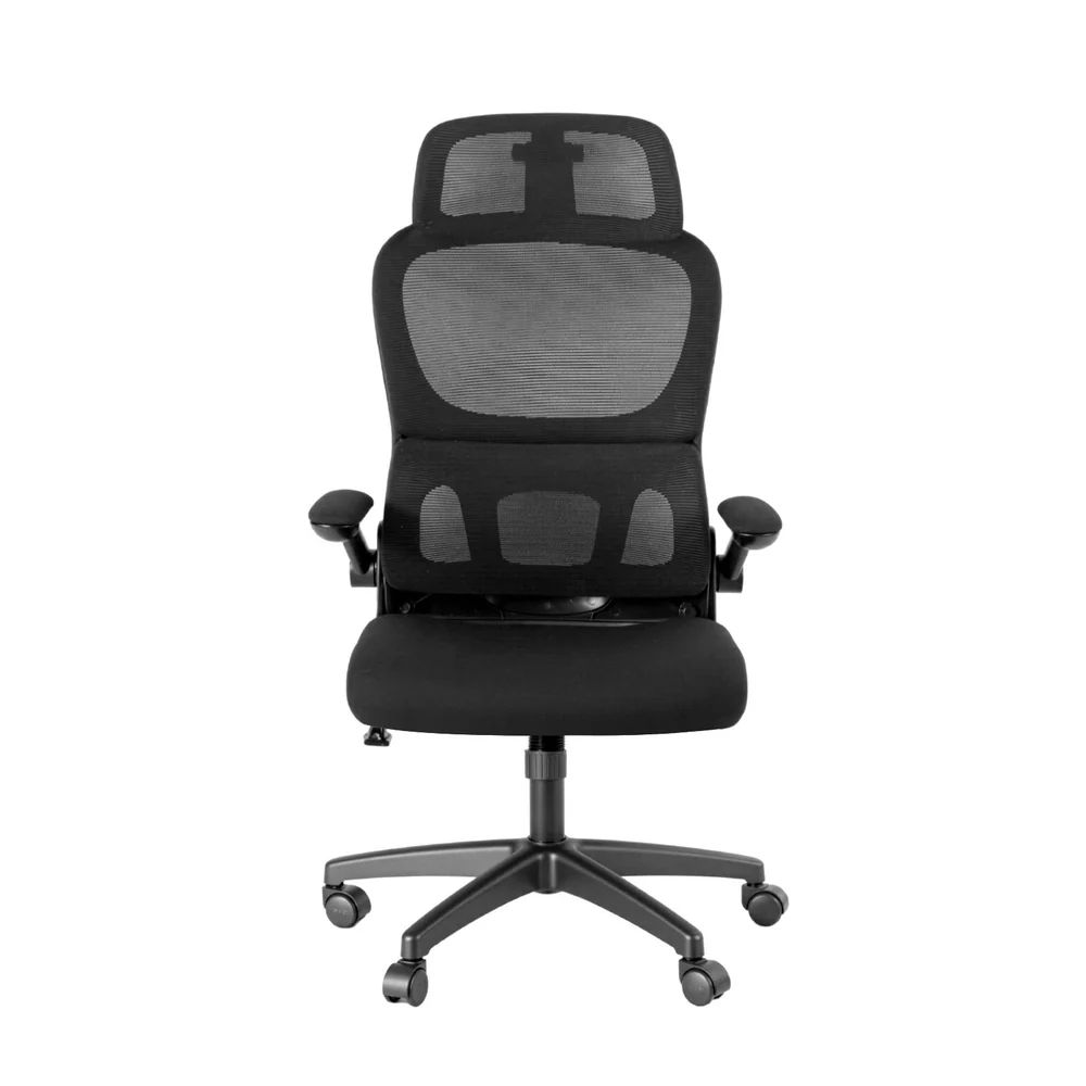 Artiss Ergonomic Office Chair Mesh Chairs (Black) - Image 3