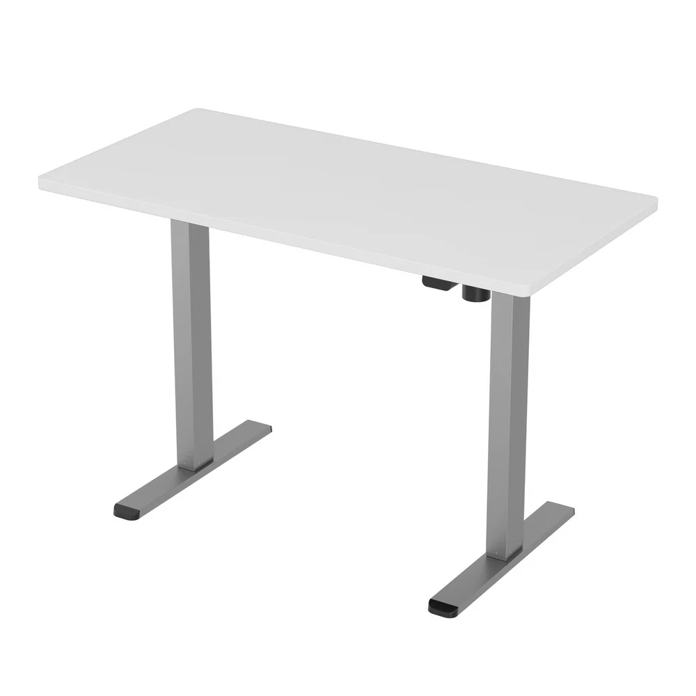 Artiss Standing Desk Motorised 120CM White - Image 3