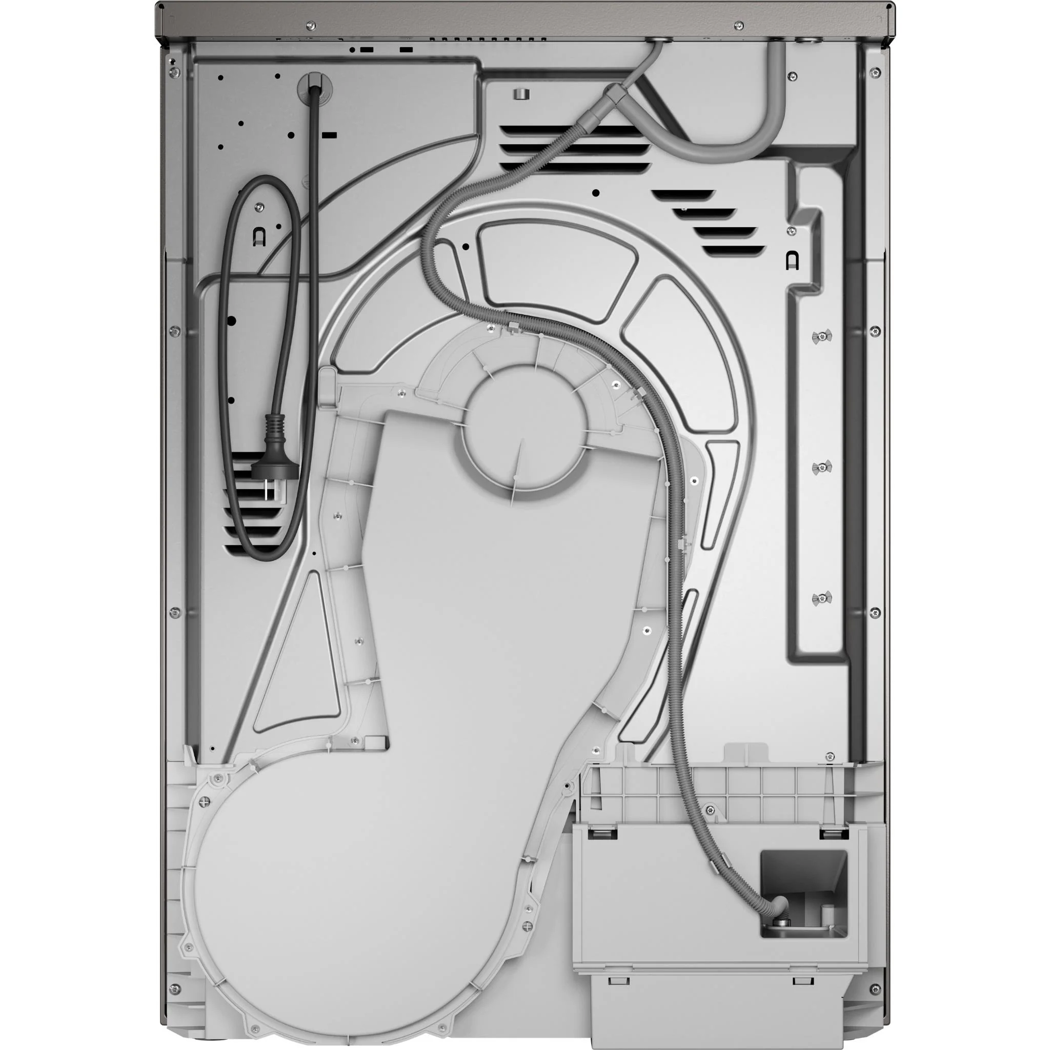 ASKO T108HW Classic 8kg Butterfly Drying™ Heat Pump Dryer - Image 4