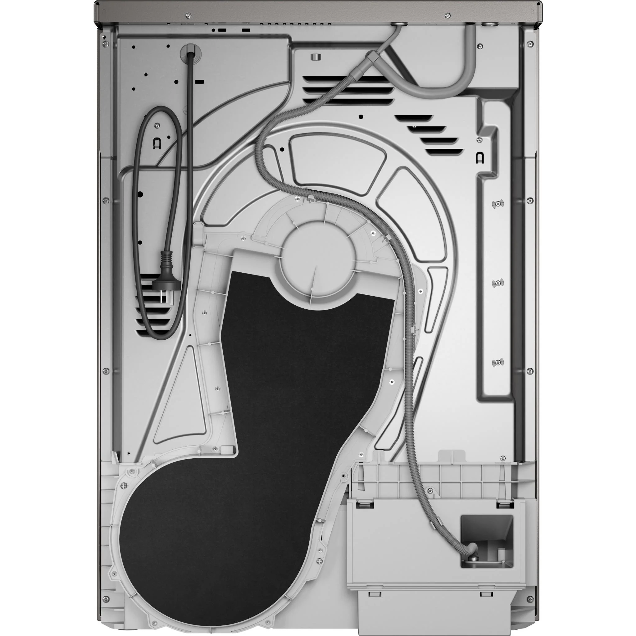 ASKO T509HPG Style 9kg Butterfly Drying Heat Pump Dryer (Graphite Black) - Image 5