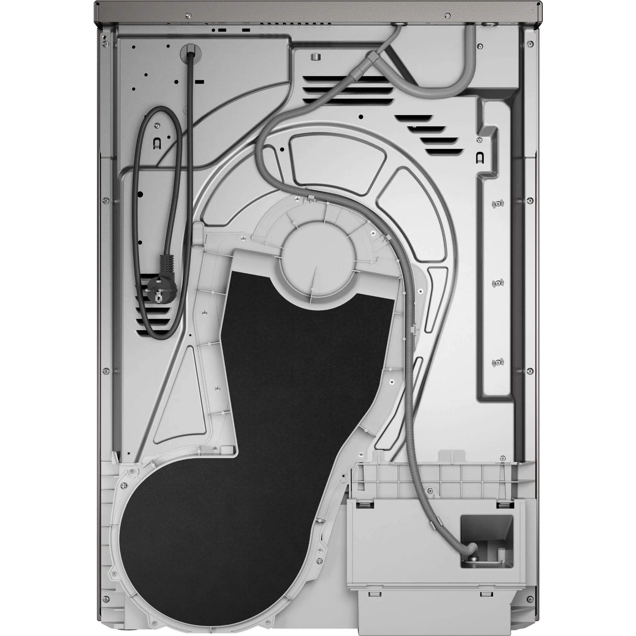 ASKO T709HUG Style+ 9kg Butterfly Drying Heat Pump Dryer (Graphite Black) - Image 5