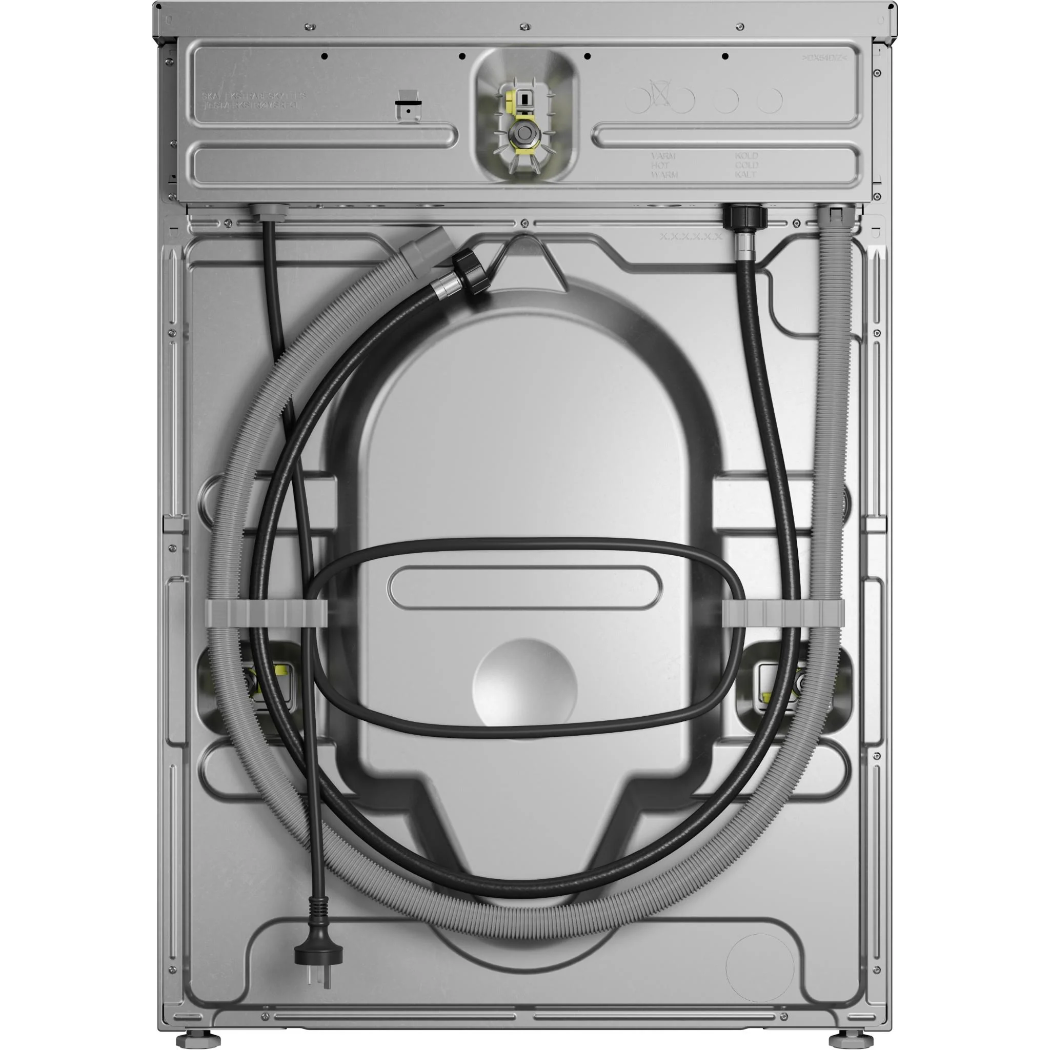 ASKO W3114CXLW Logic 11kg Steel Seal Front Load Washer - Image 4