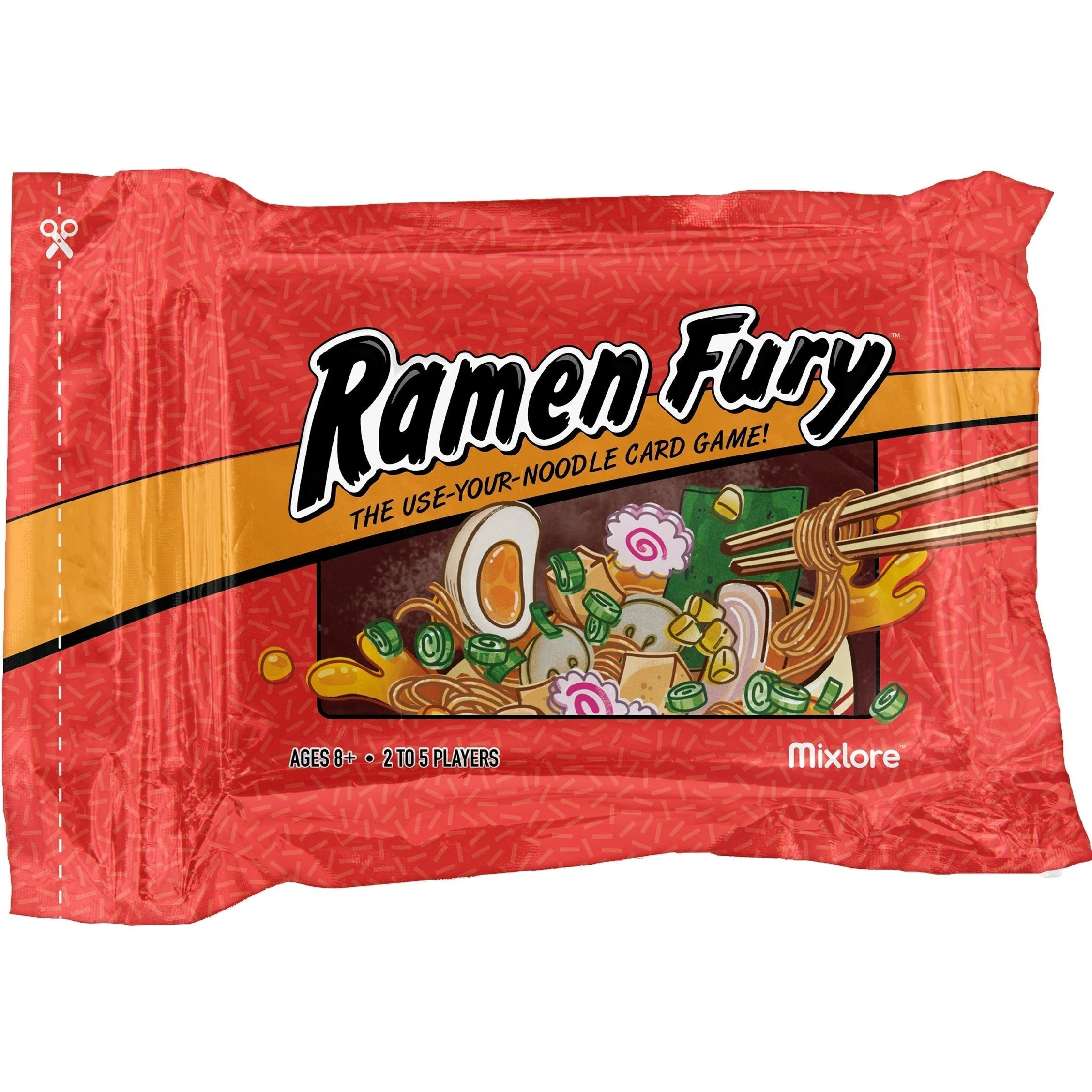 Asmodee Ramen Fury Game